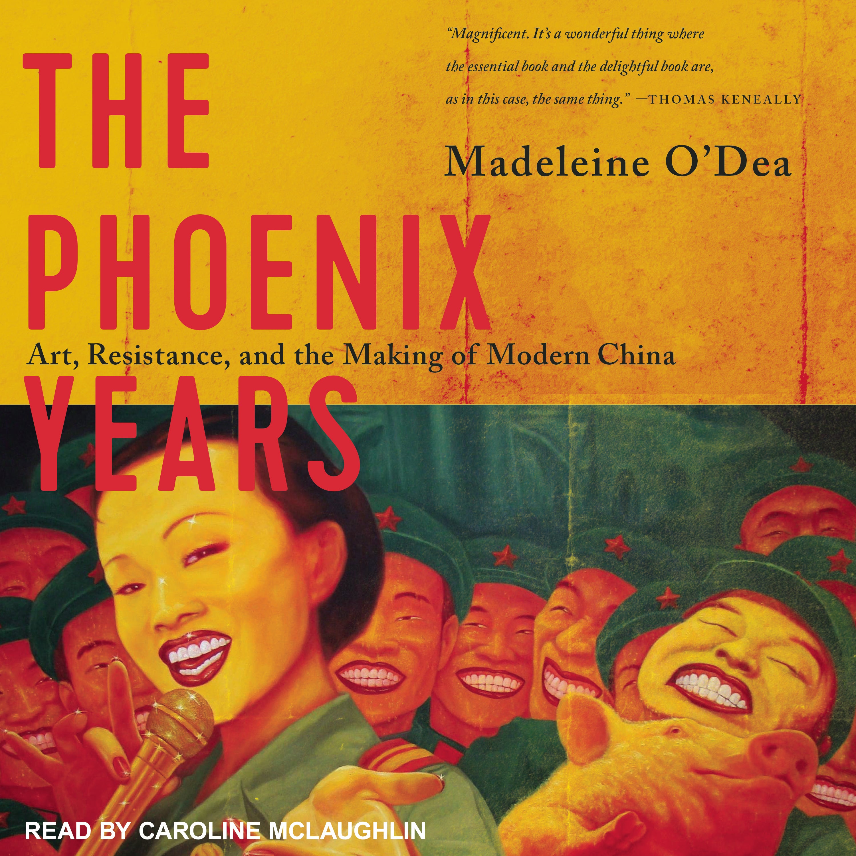 The Phoenix Years
