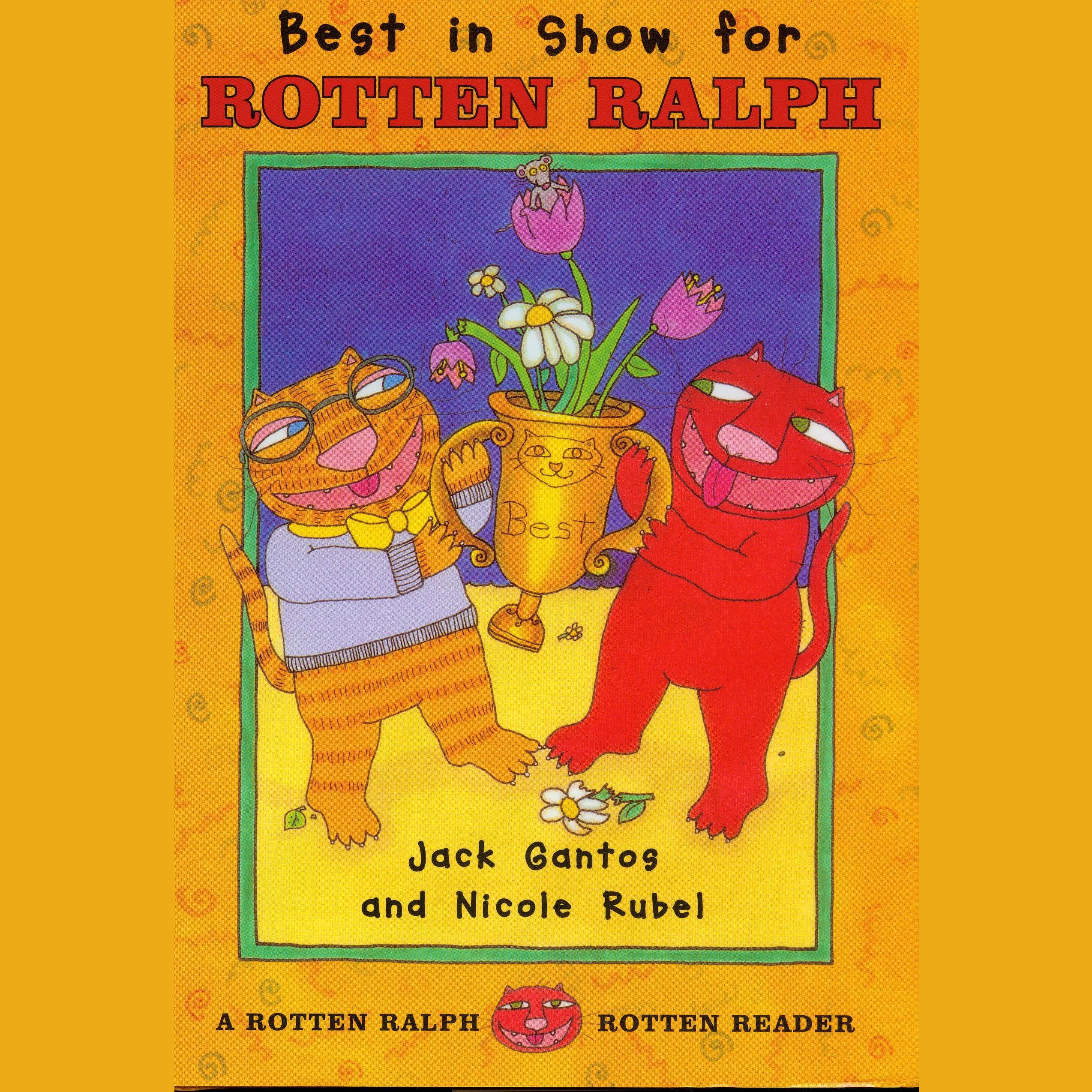 Best in Show For Rotten Ralph