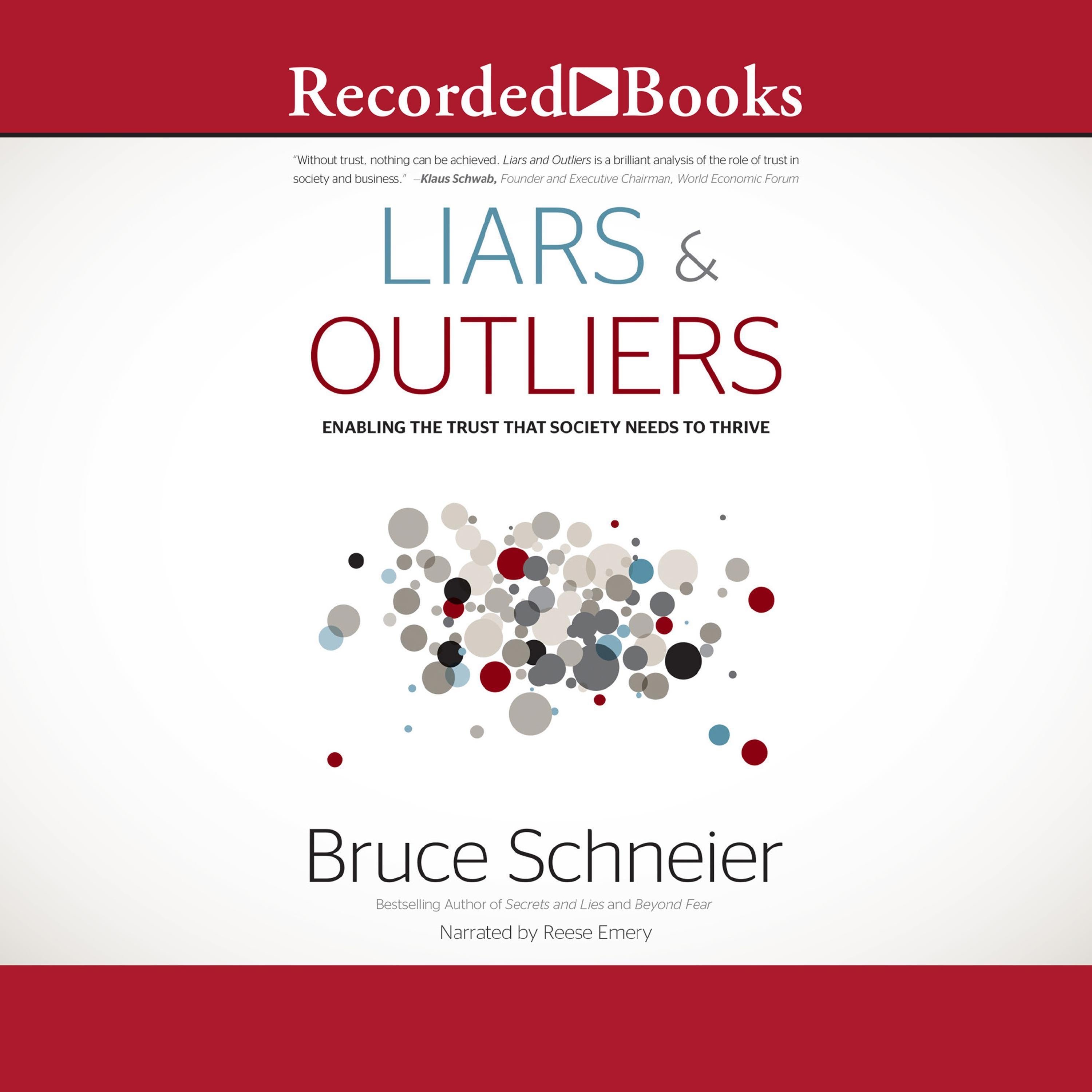 Liars and Outliers