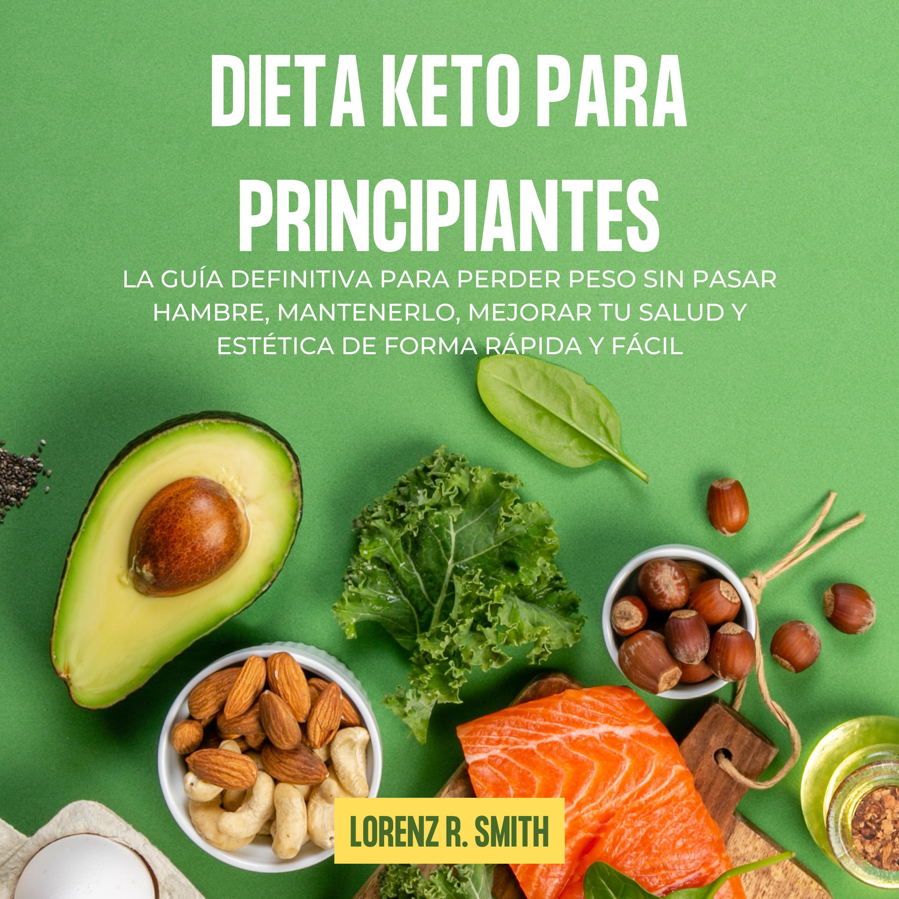 Dieta keto para principiantes
