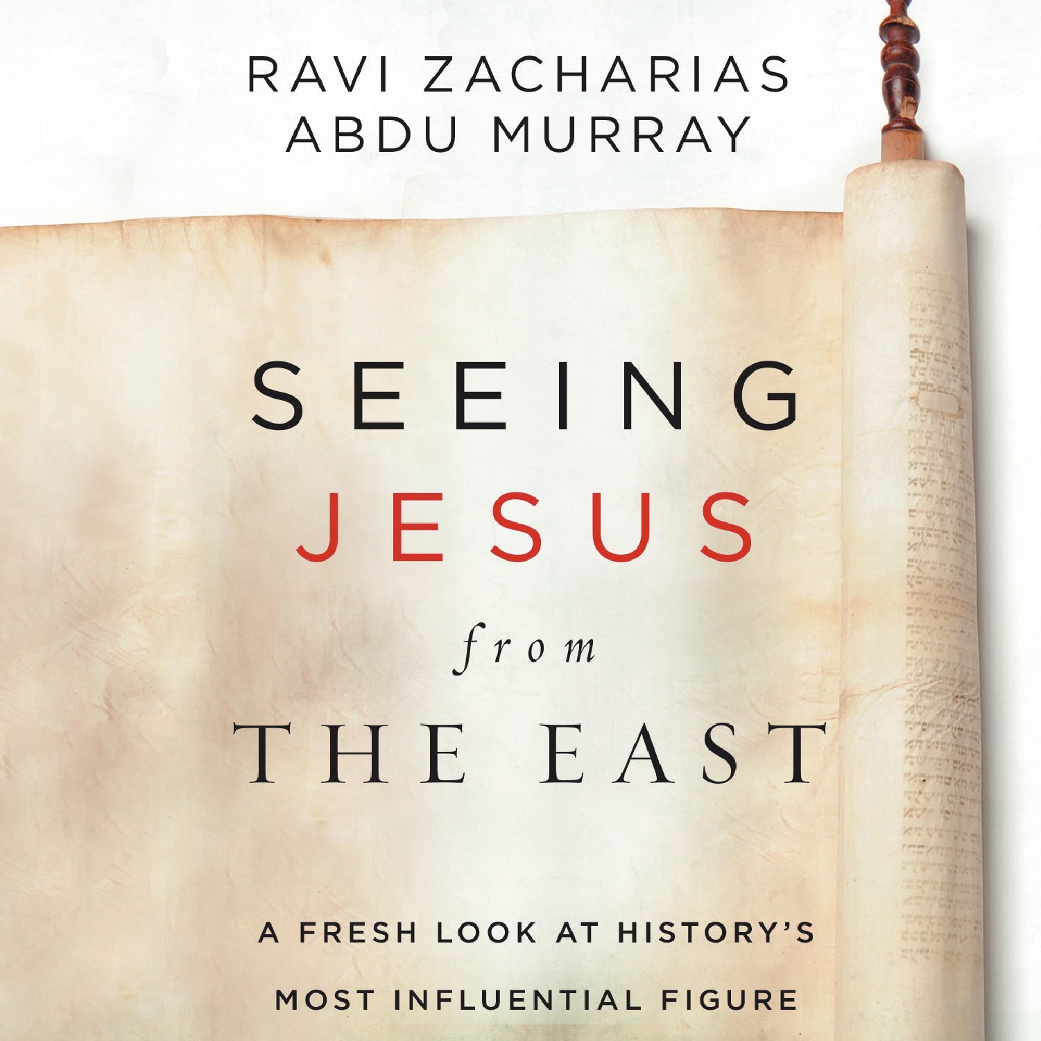 Seeing Jesus from the East