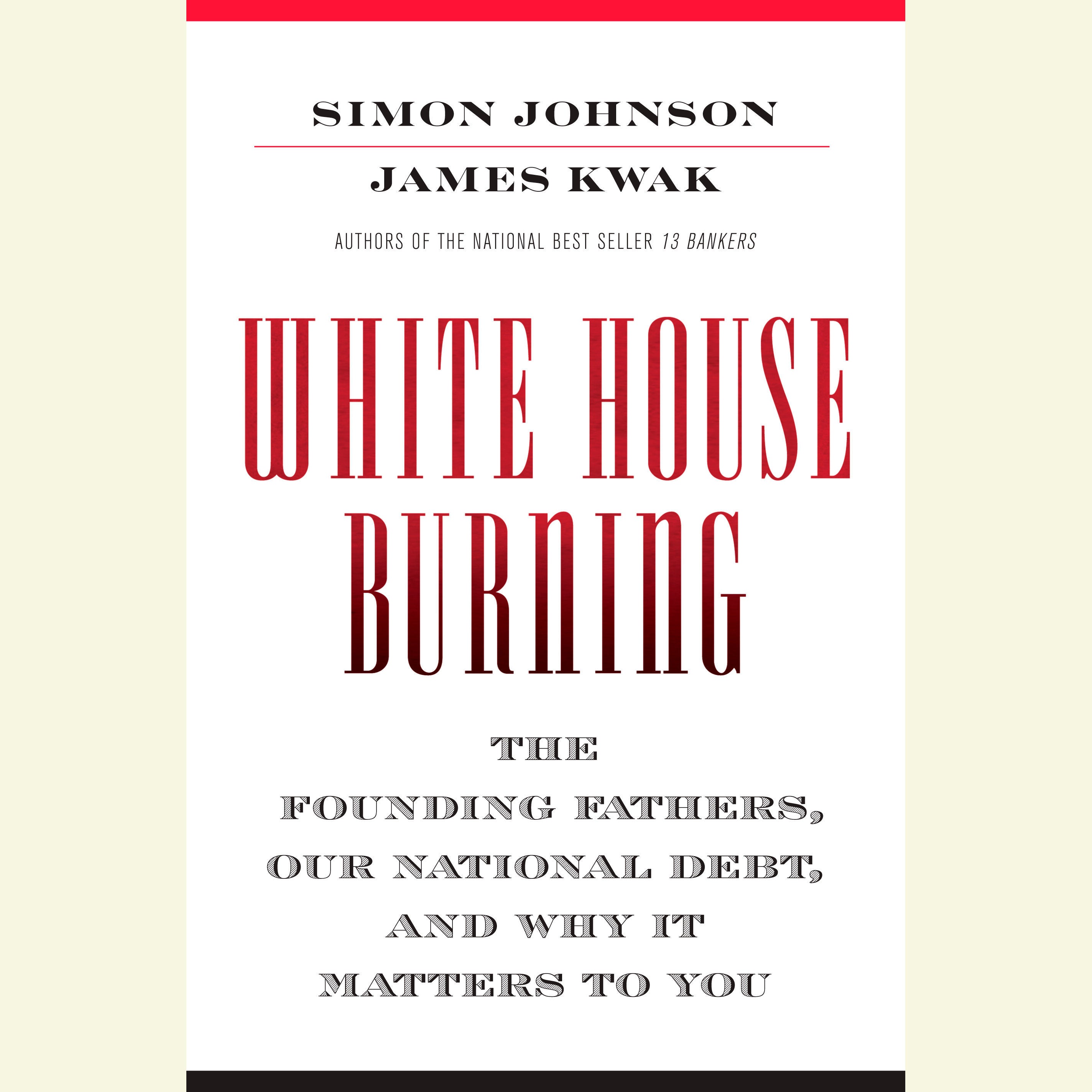 White House Burning