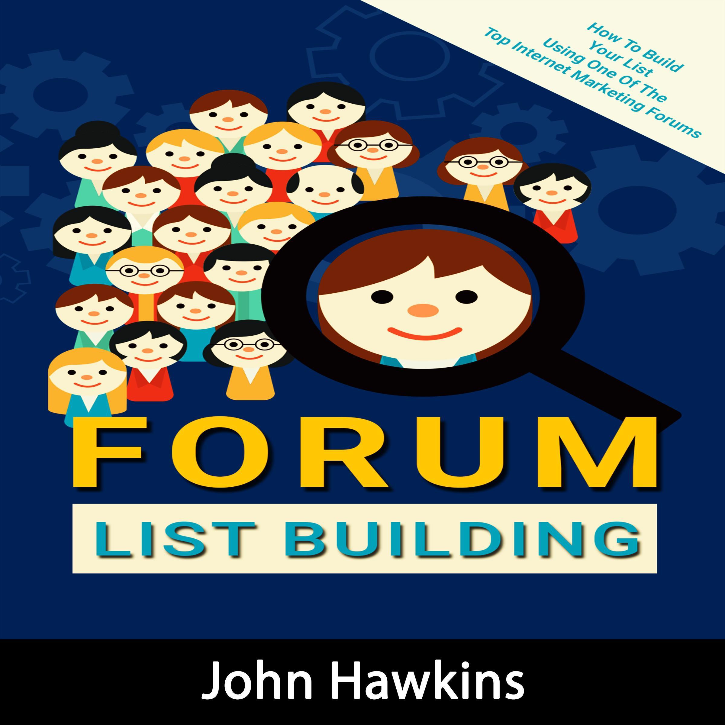 Forum List Building