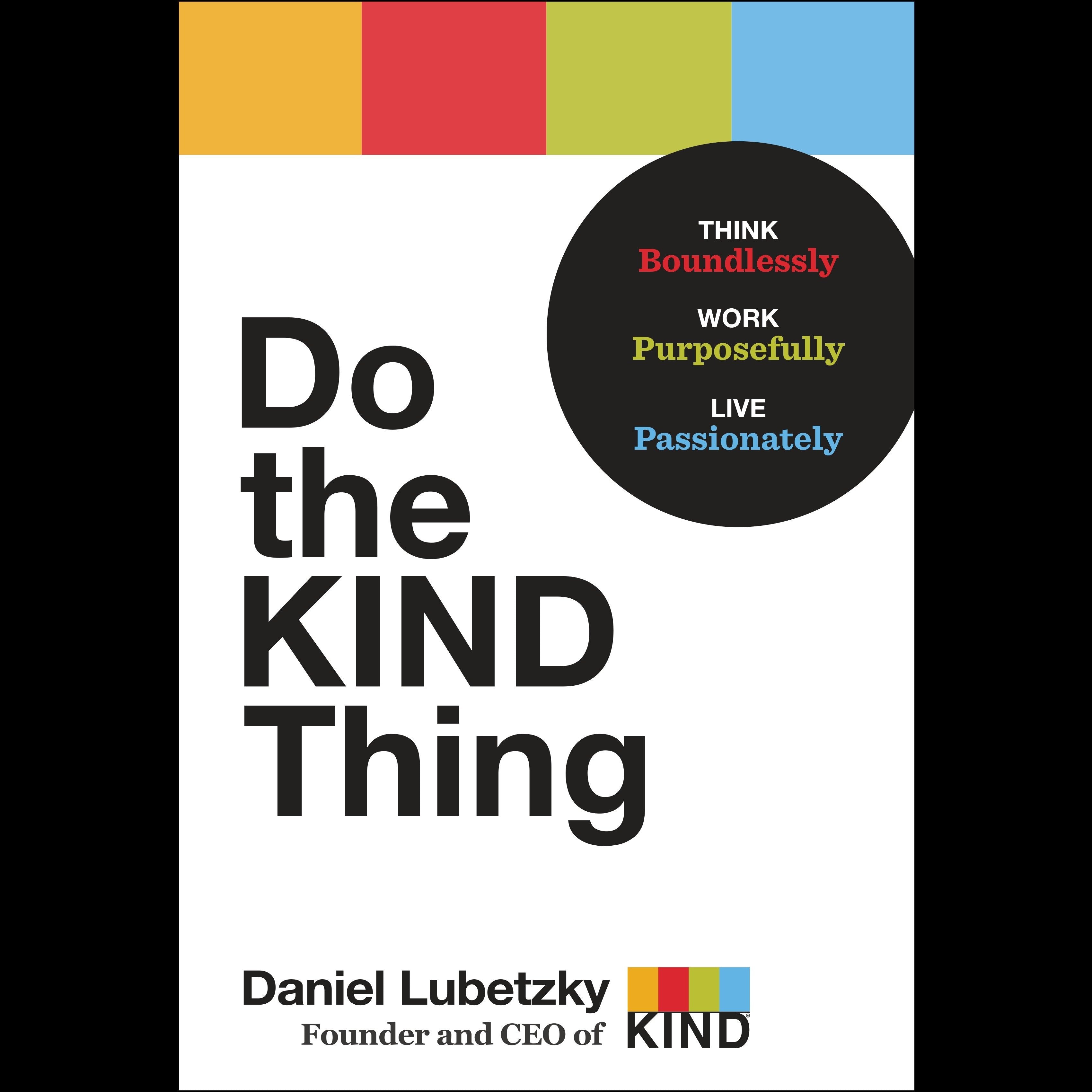 Do the KIND Thing