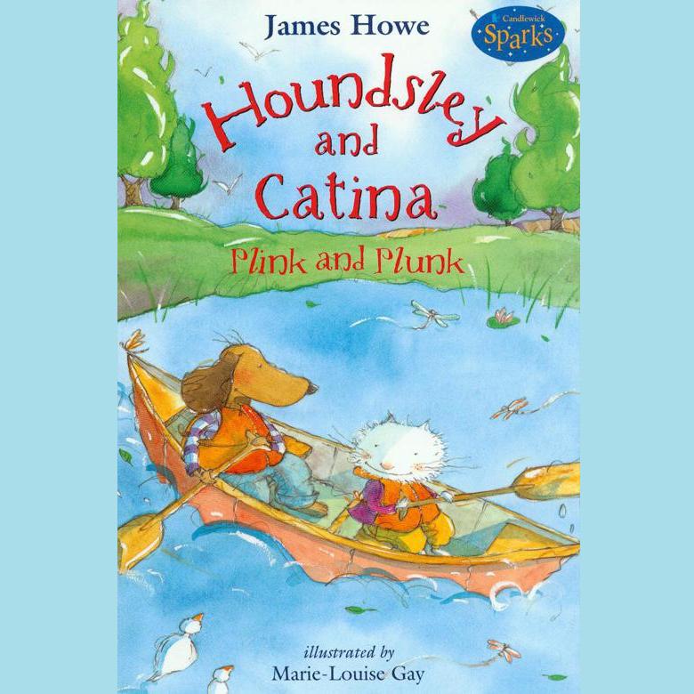 Houndsley and Catina - Plink and Plunk