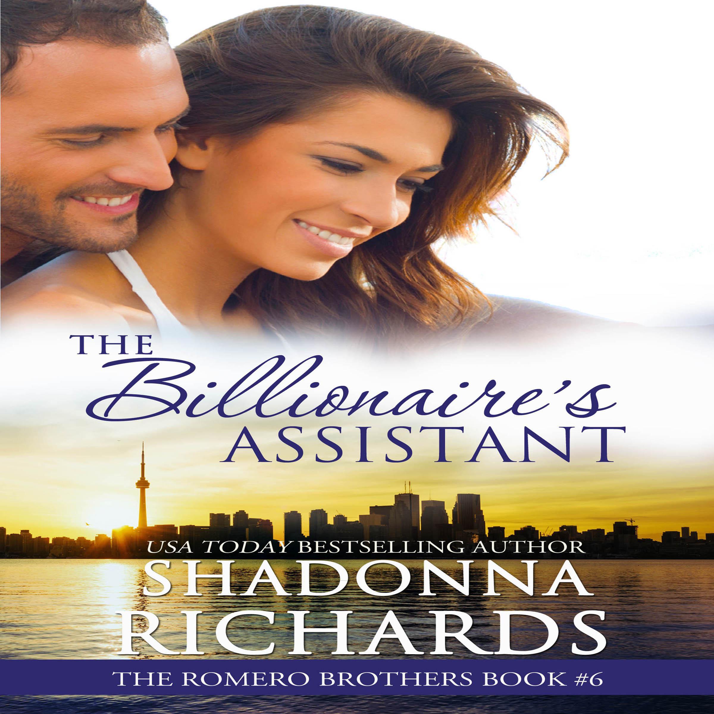 The Billionaire's Assistant - The Romero Brothers Book 6