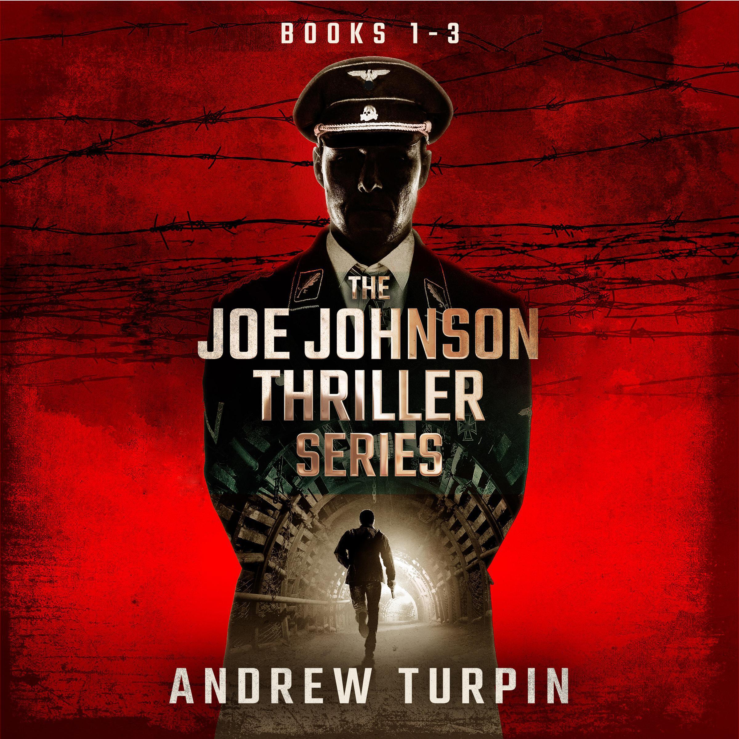 The Joe Johnson Thriller Series Books 1-3