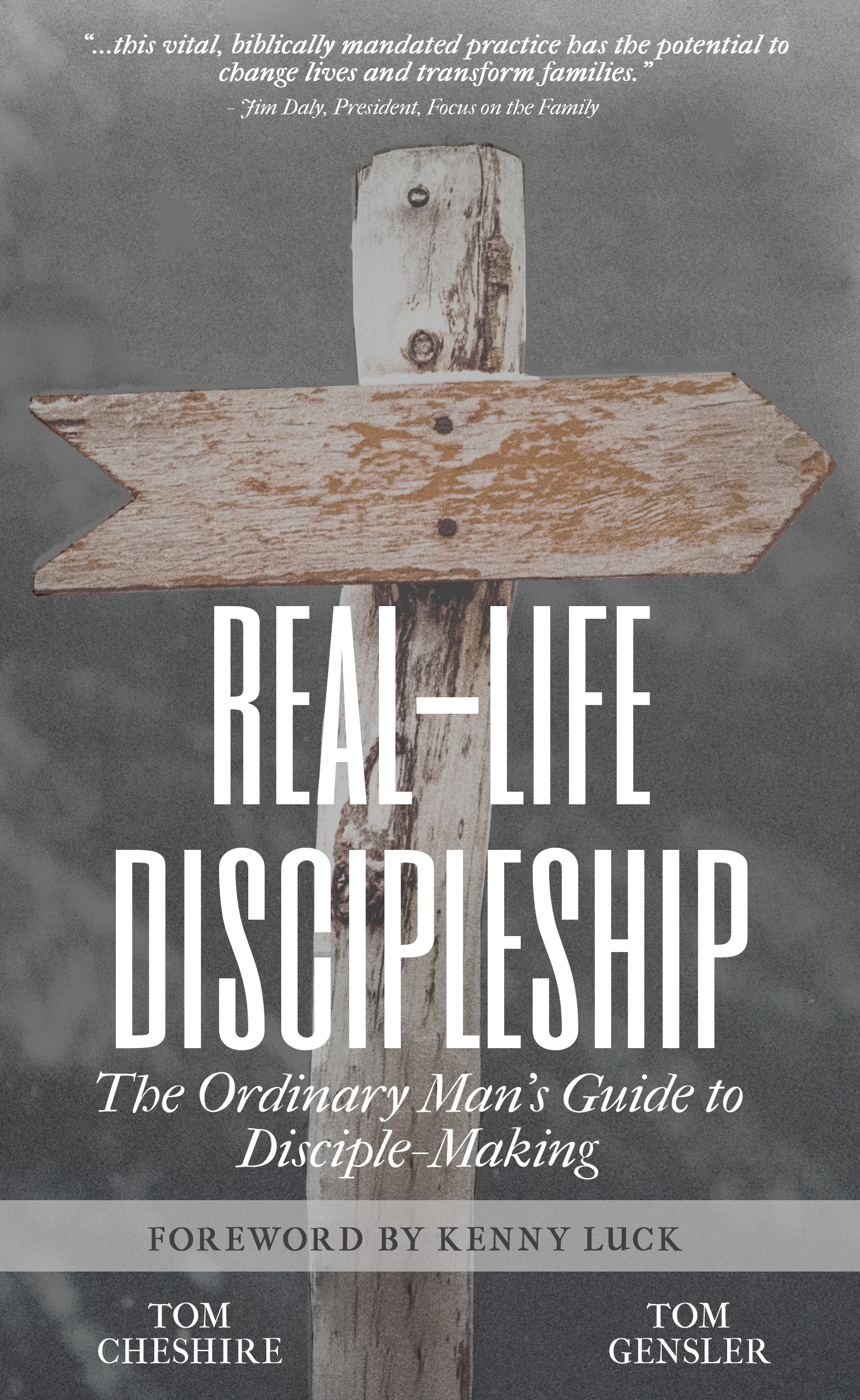 Real-Life Discipleship