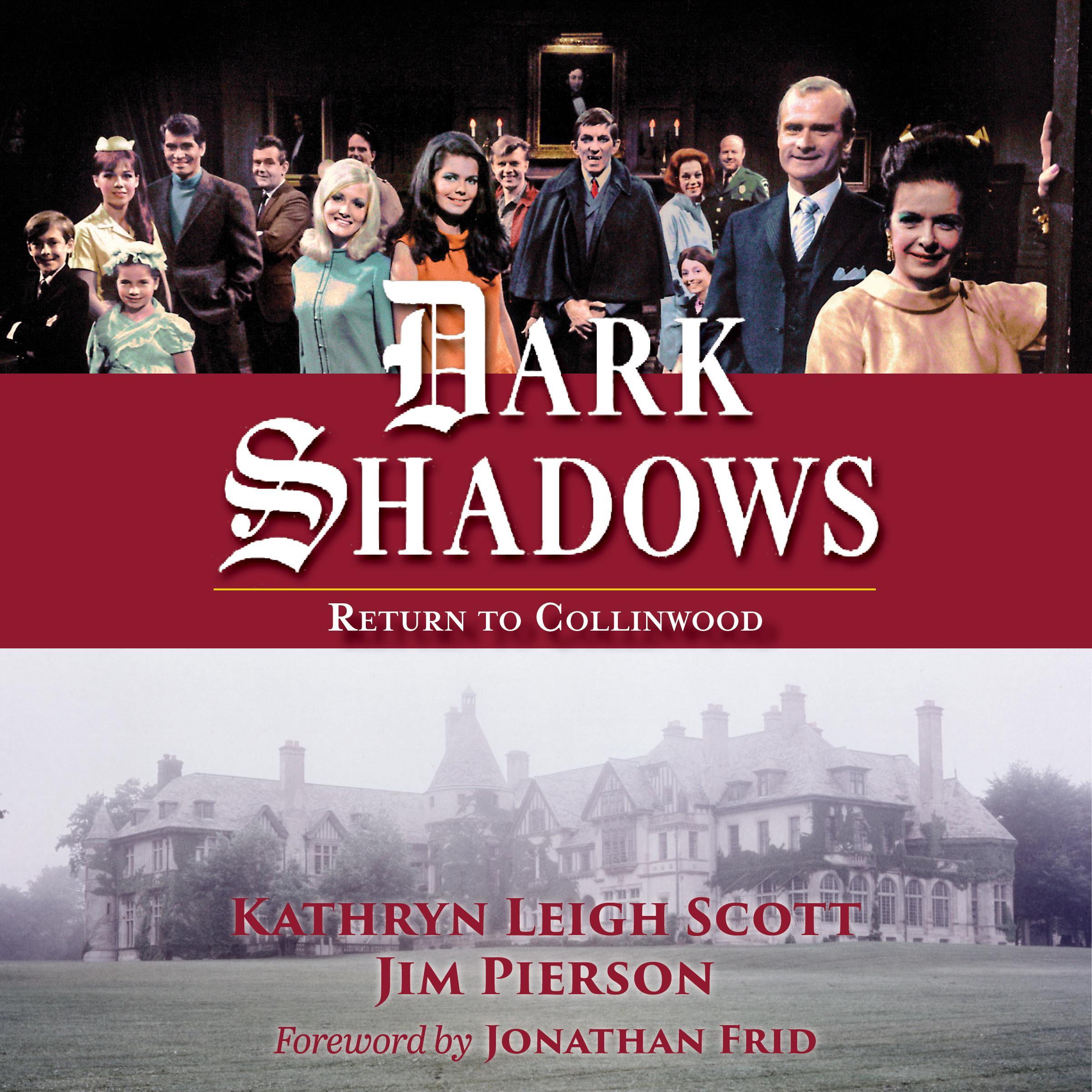 Dark Shadows: Return to Collinwood