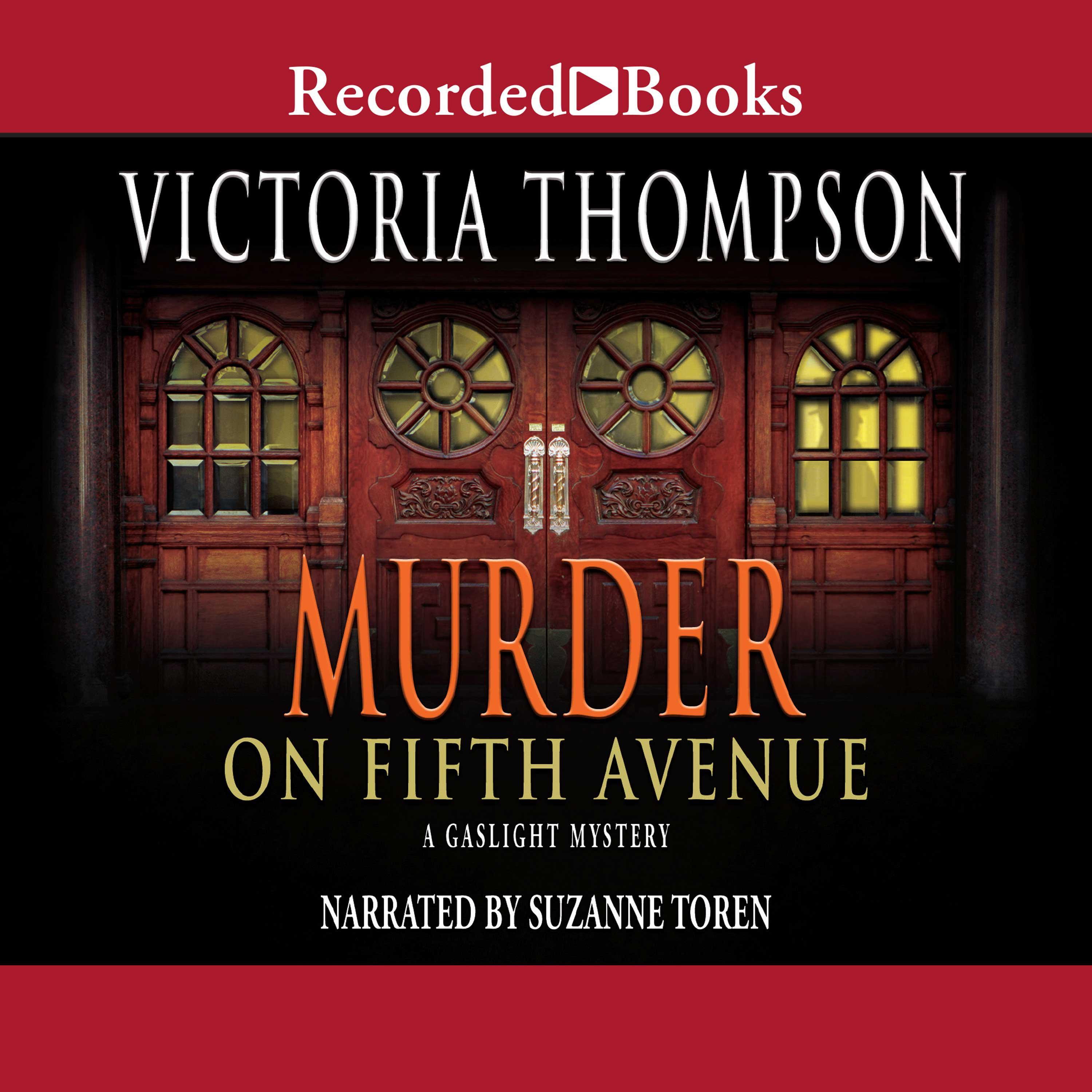 Murder on Fifth Avenue