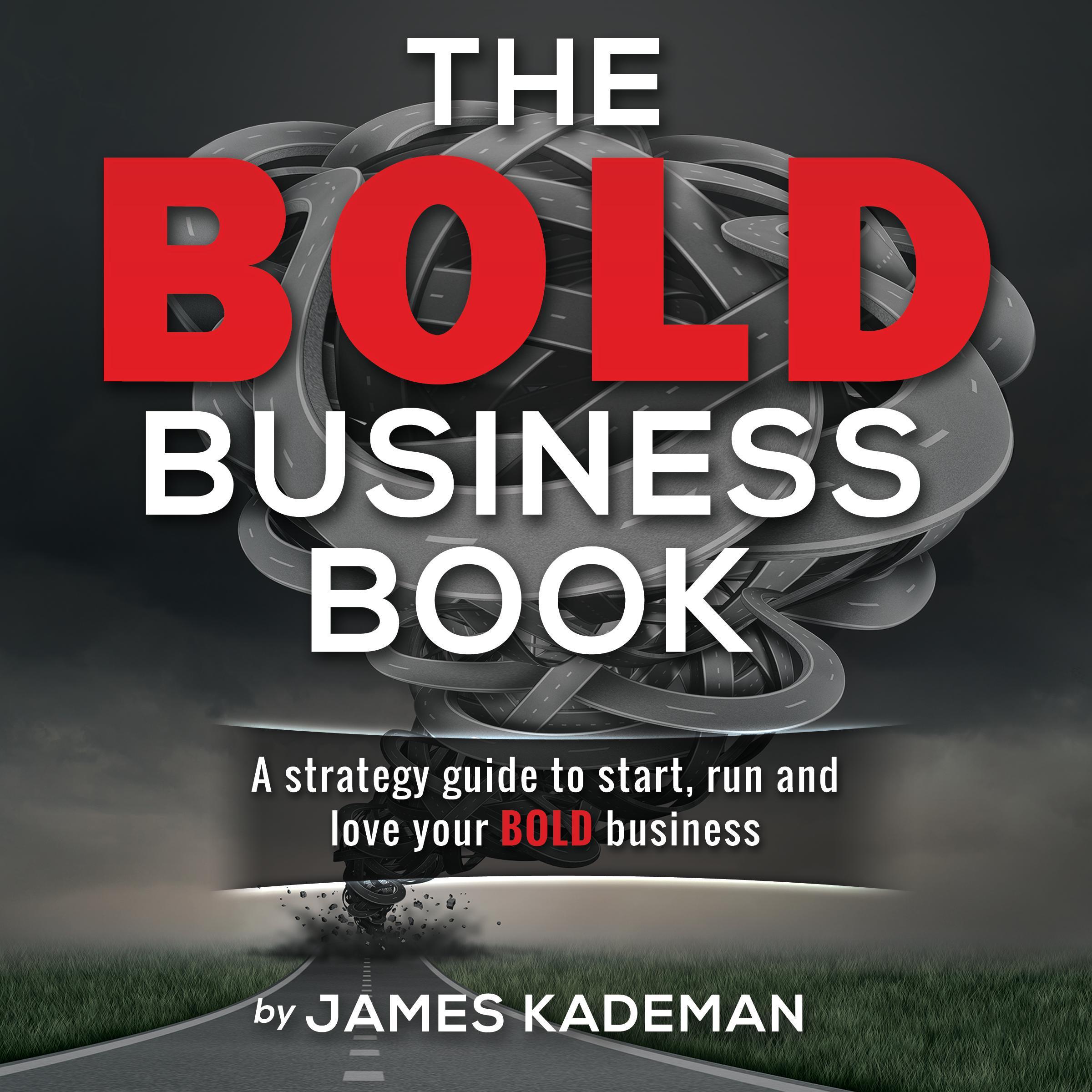 The BOLD Business Book