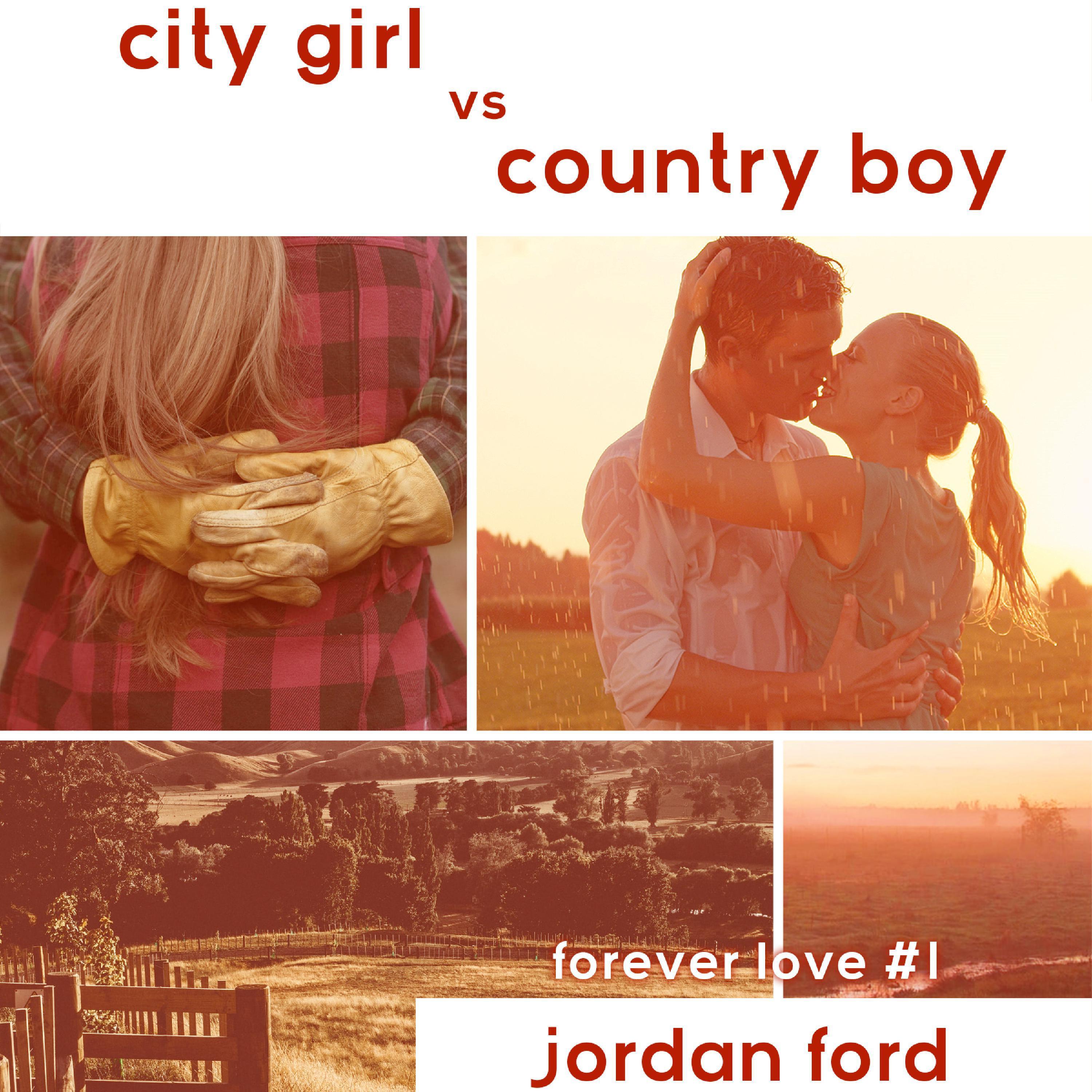 City Girl vs Country Boy