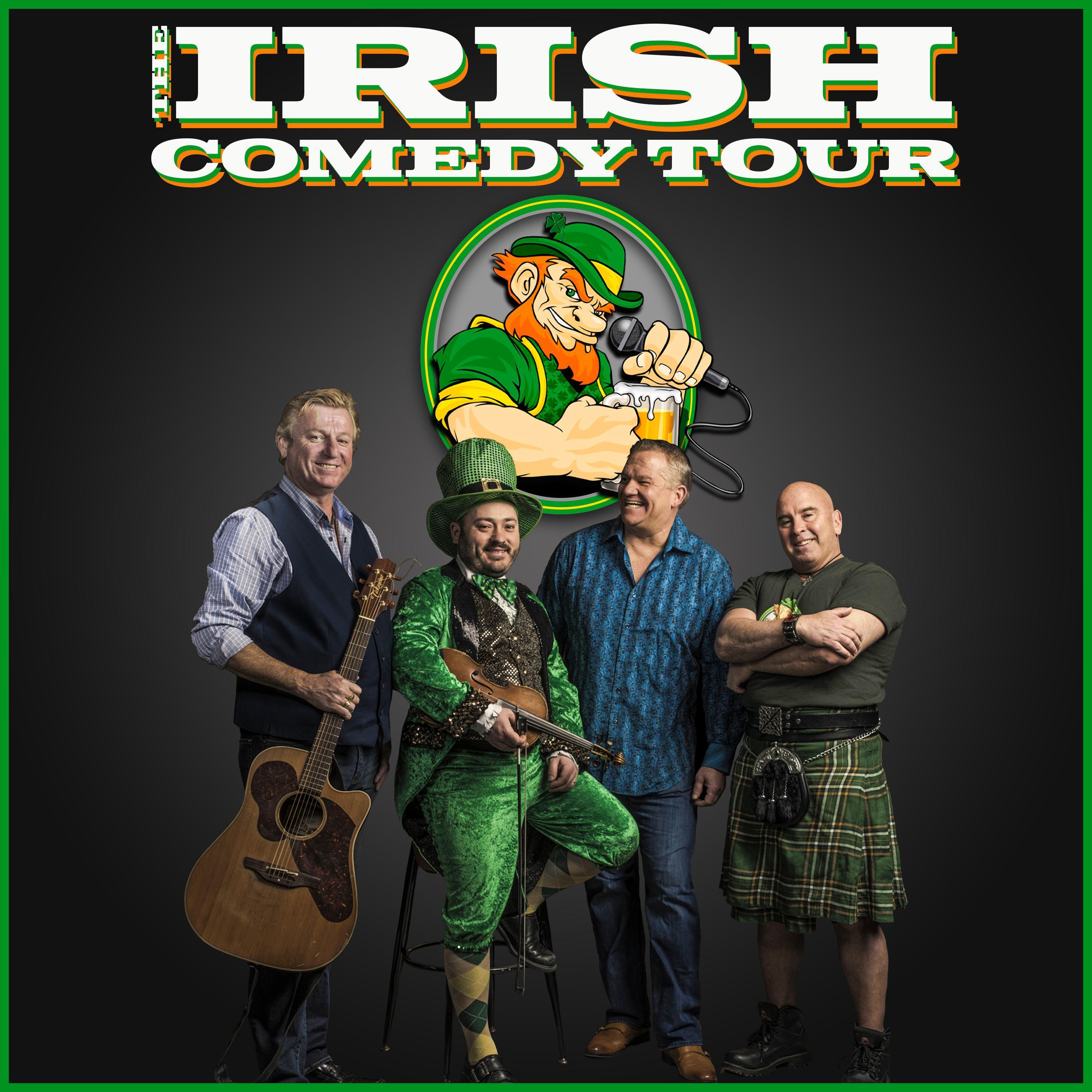 Irish Comedy Tour