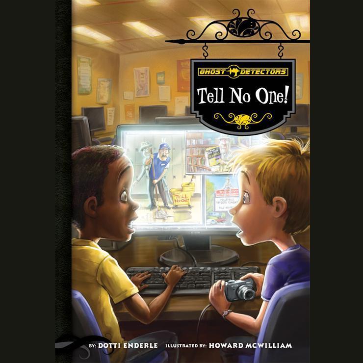 Ghost Detectors Book 3: