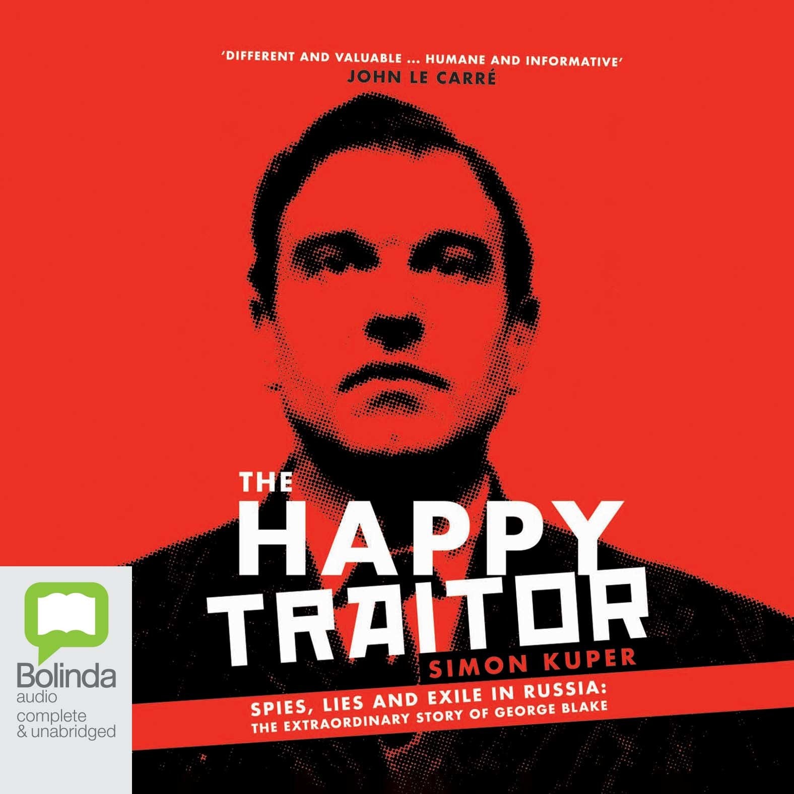 The Happy Traitor