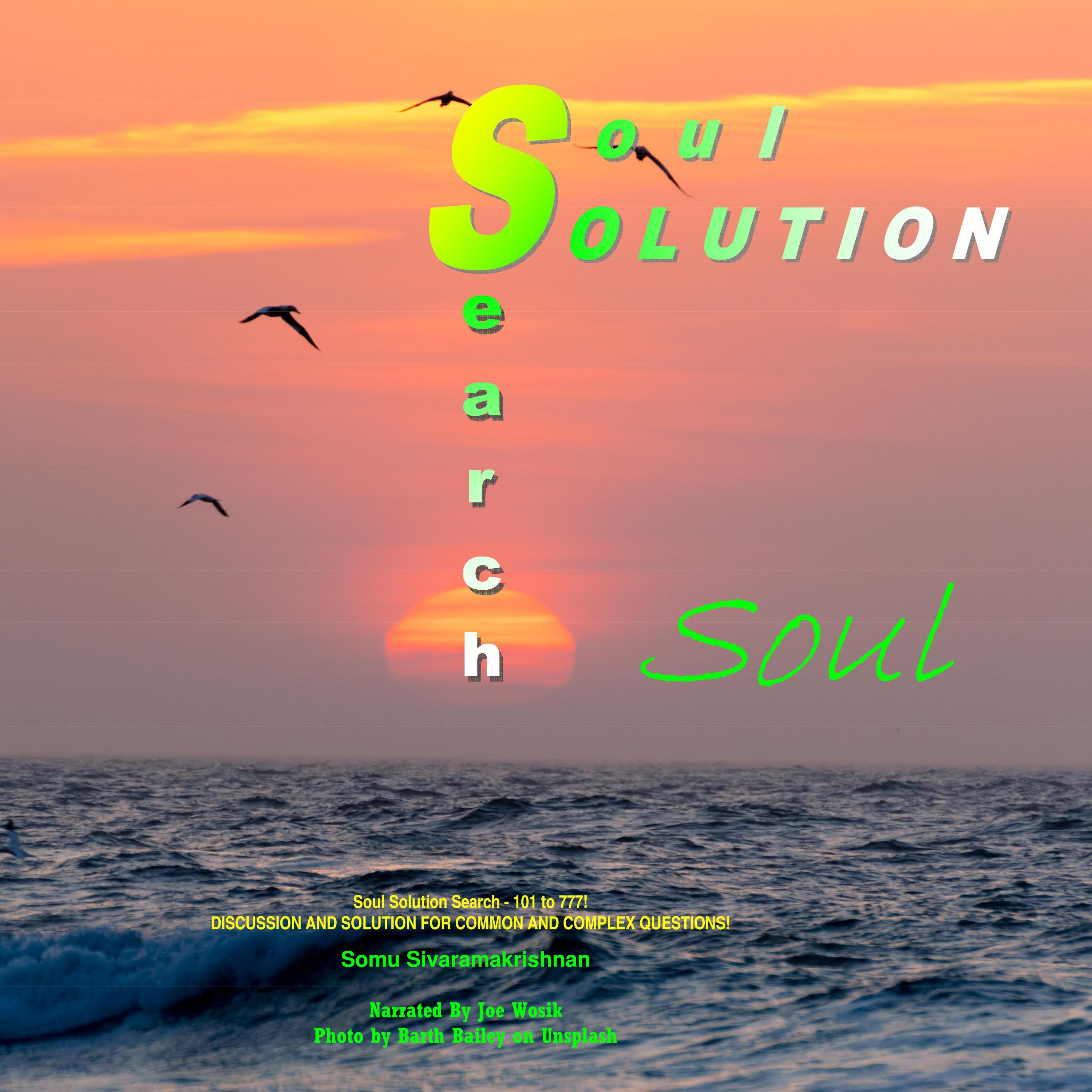 Soul Solution Search