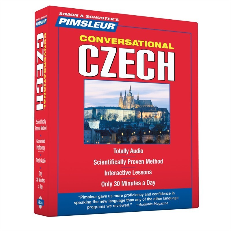 Pimsleur Czech Conversational Course - Level 1 Lessons 1-16