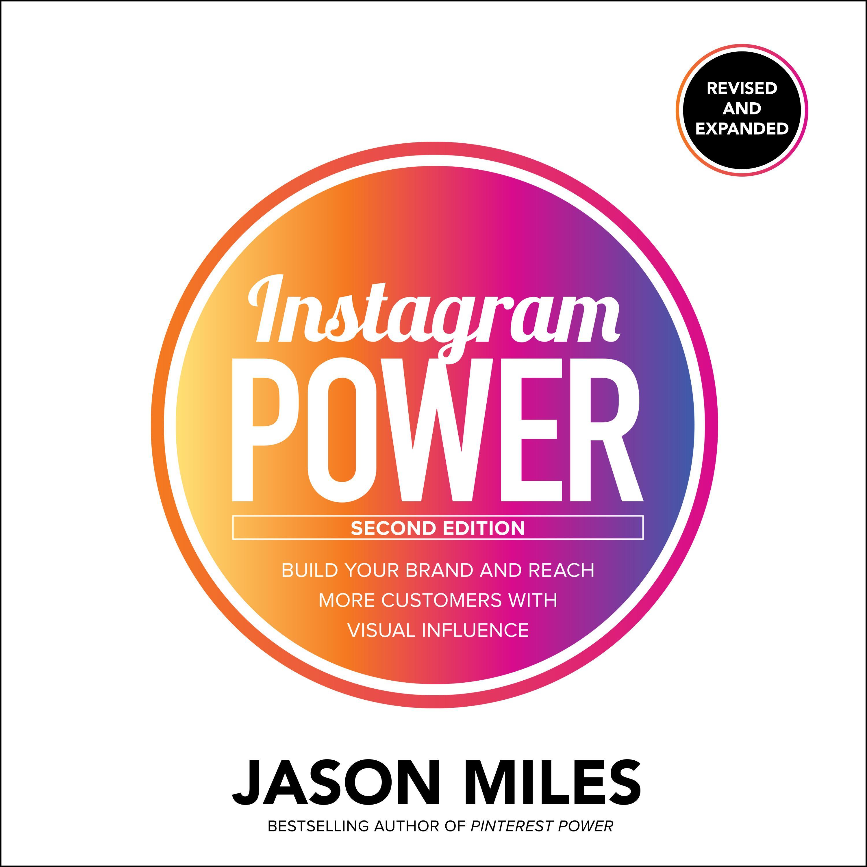 Instagram Power, Second Edition