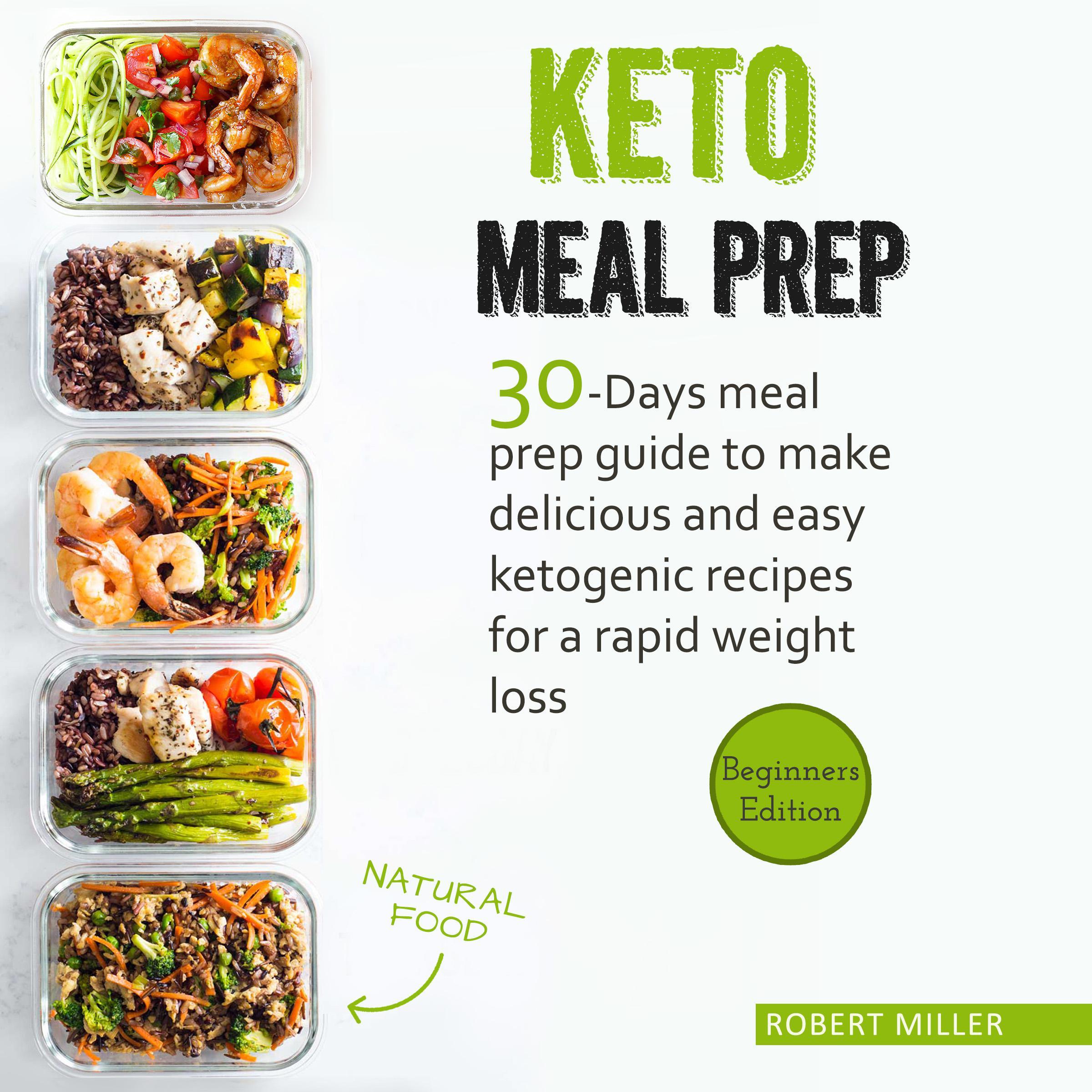 Keto Meal Prep