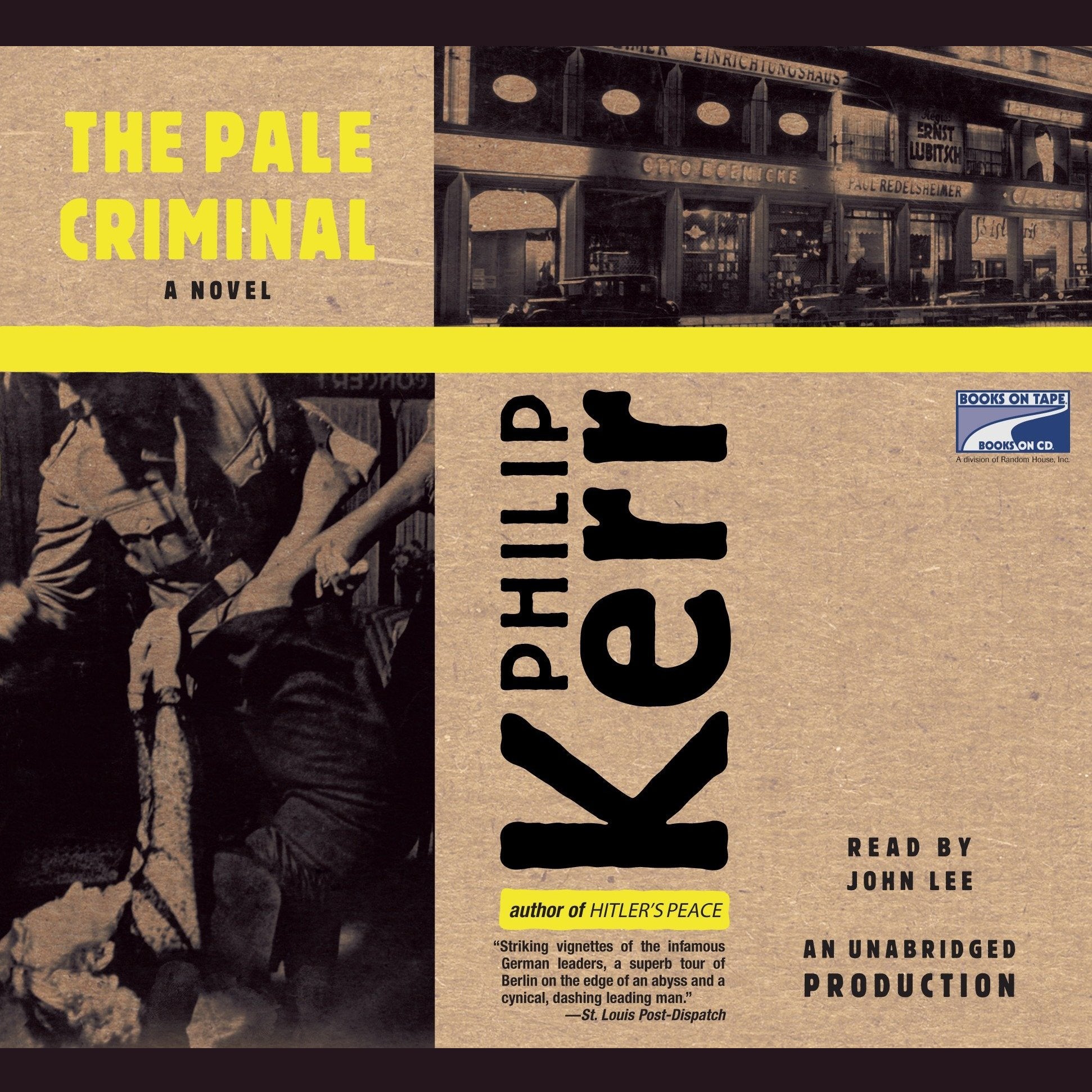 The Pale Criminal