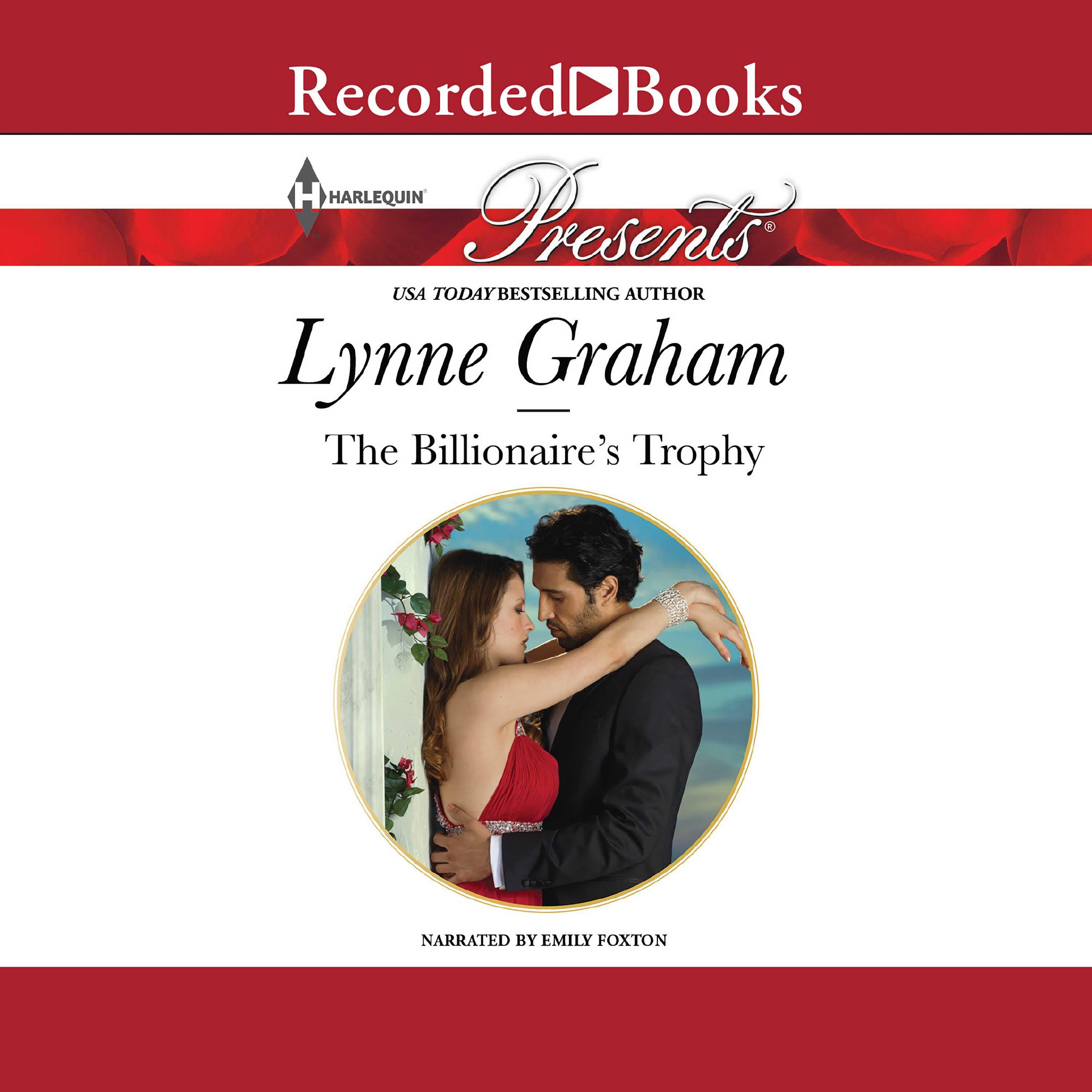 The Billionaire's Trophy