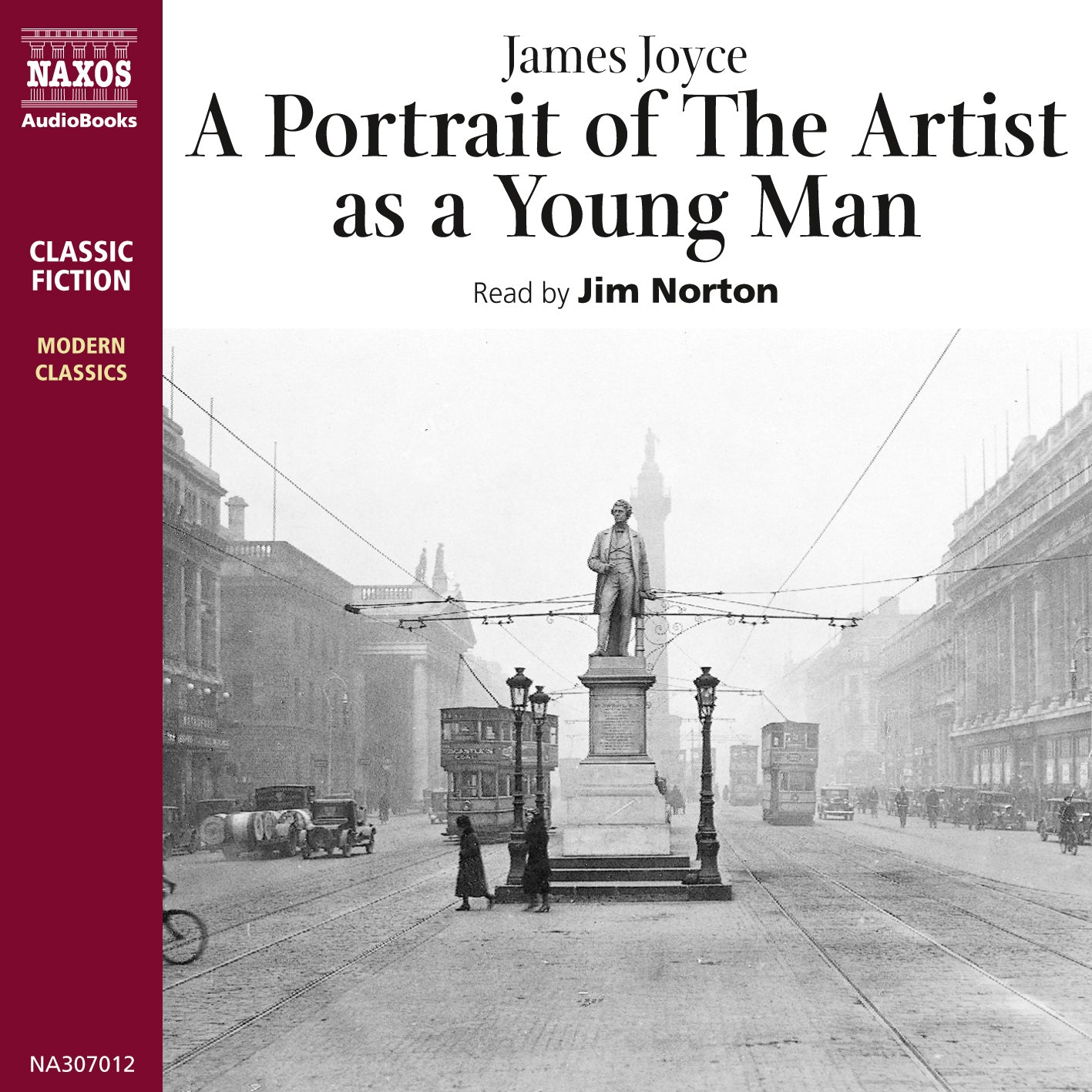 Portrait of the Artist as a Young Man