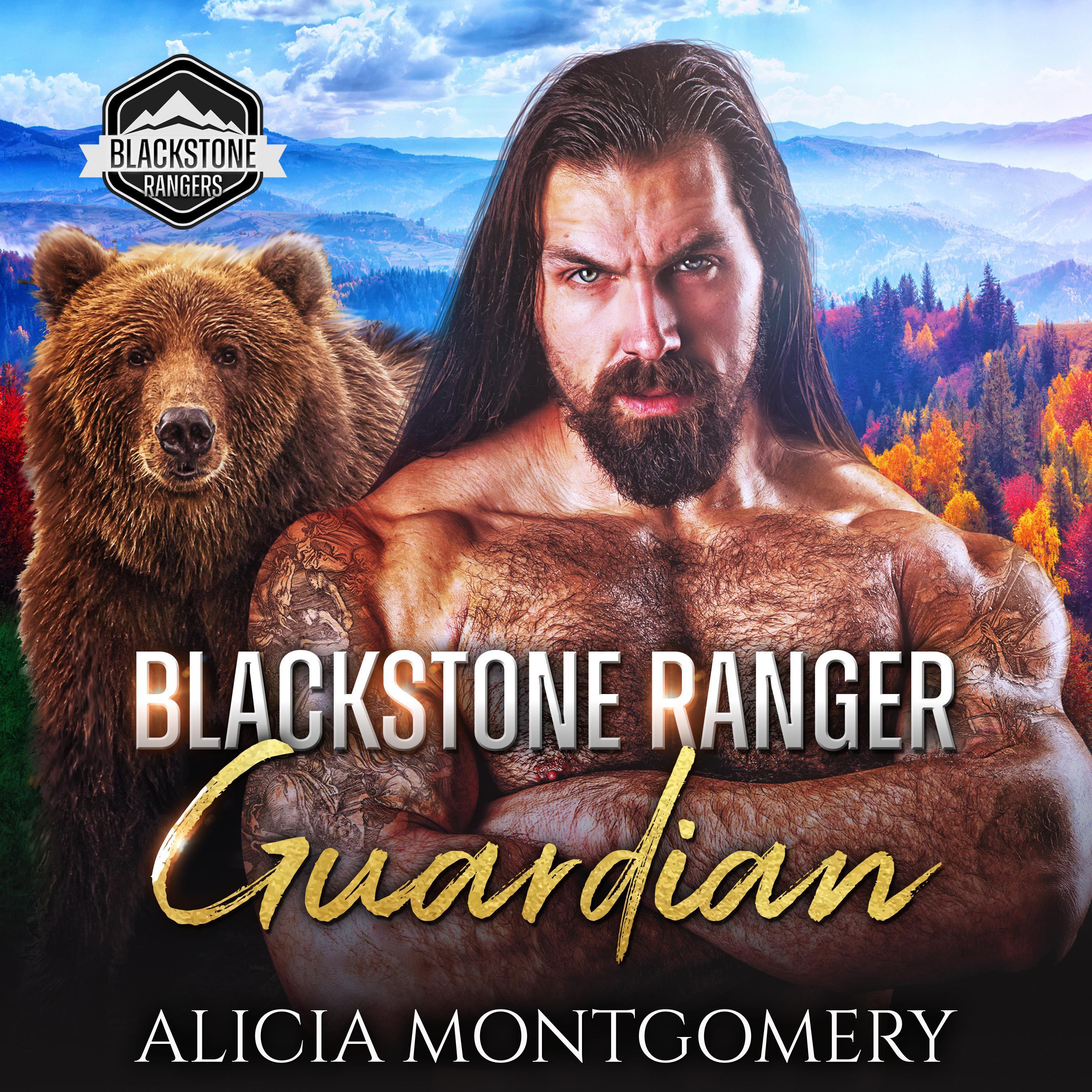 Blackstone Ranger Guardian