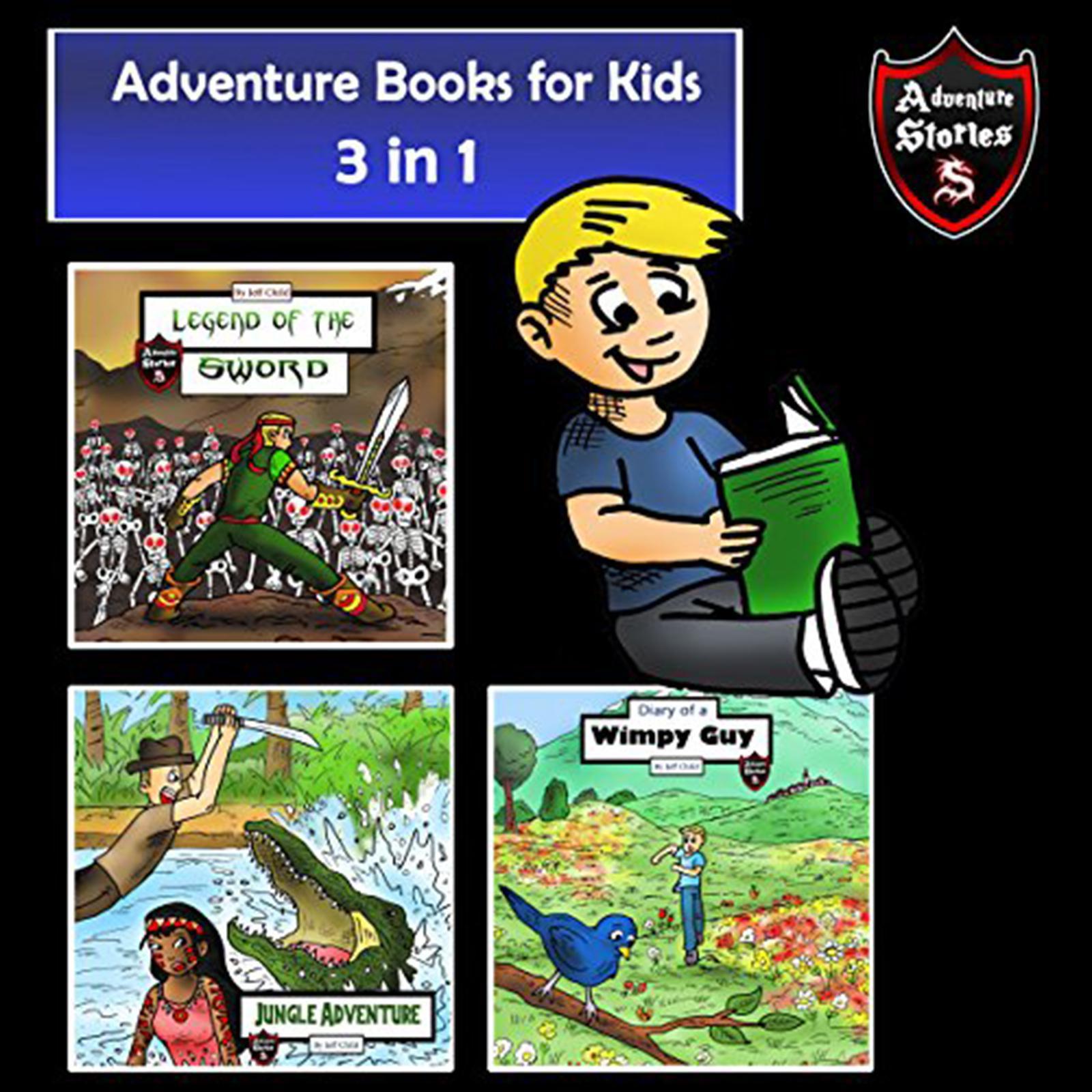 Adventure Books for Kids