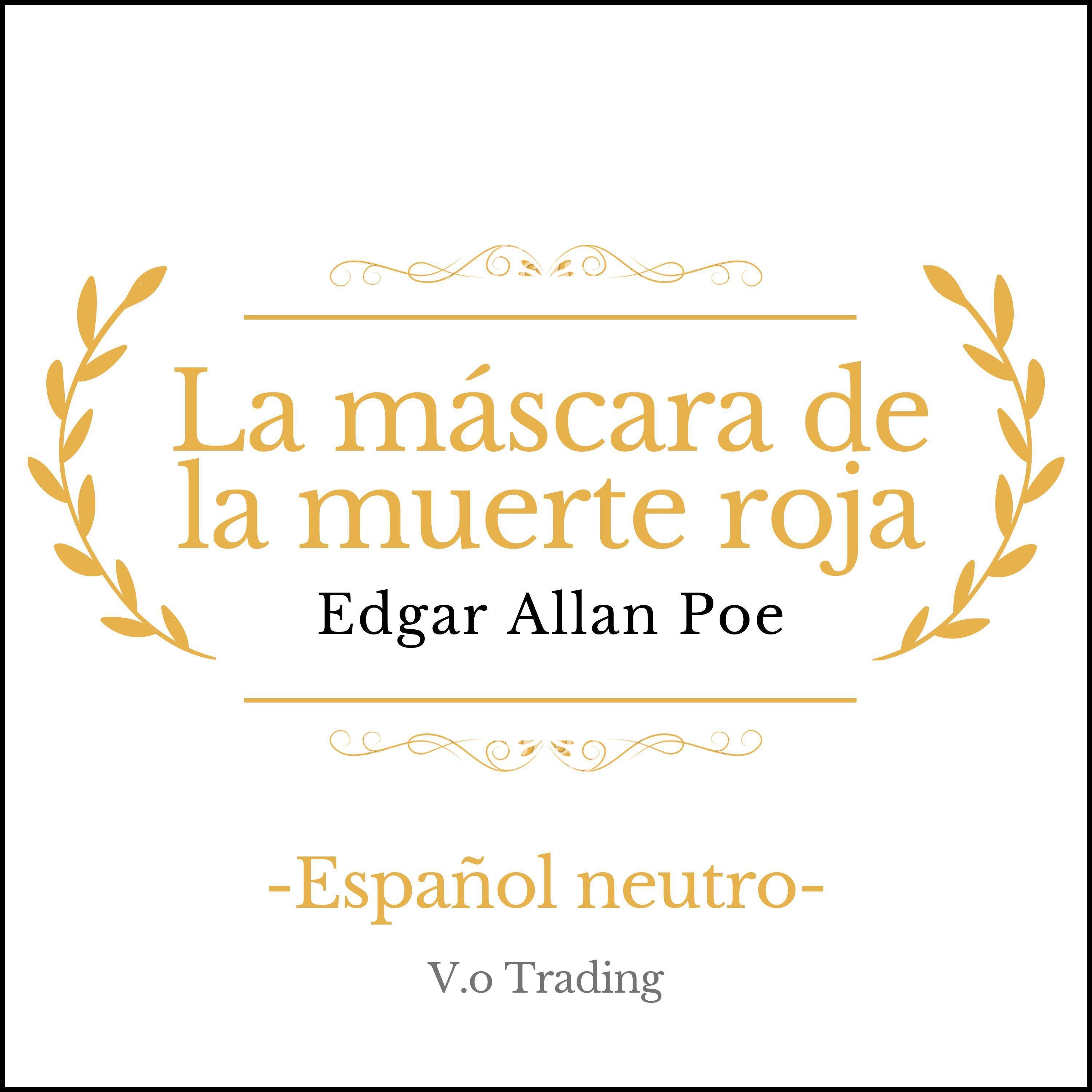 La máscara de la Muerte Roja