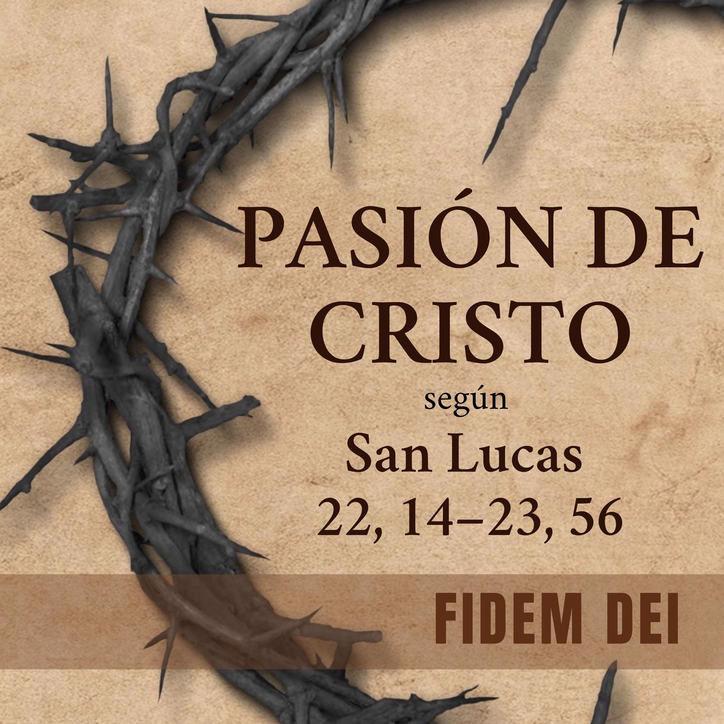 Pasion De Cristo