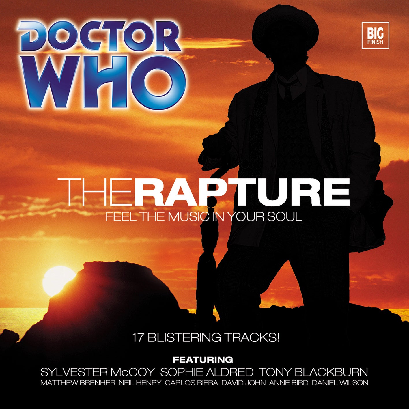 Doctor Who - The Rapture