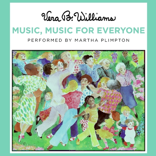 Music, Music for Everyone