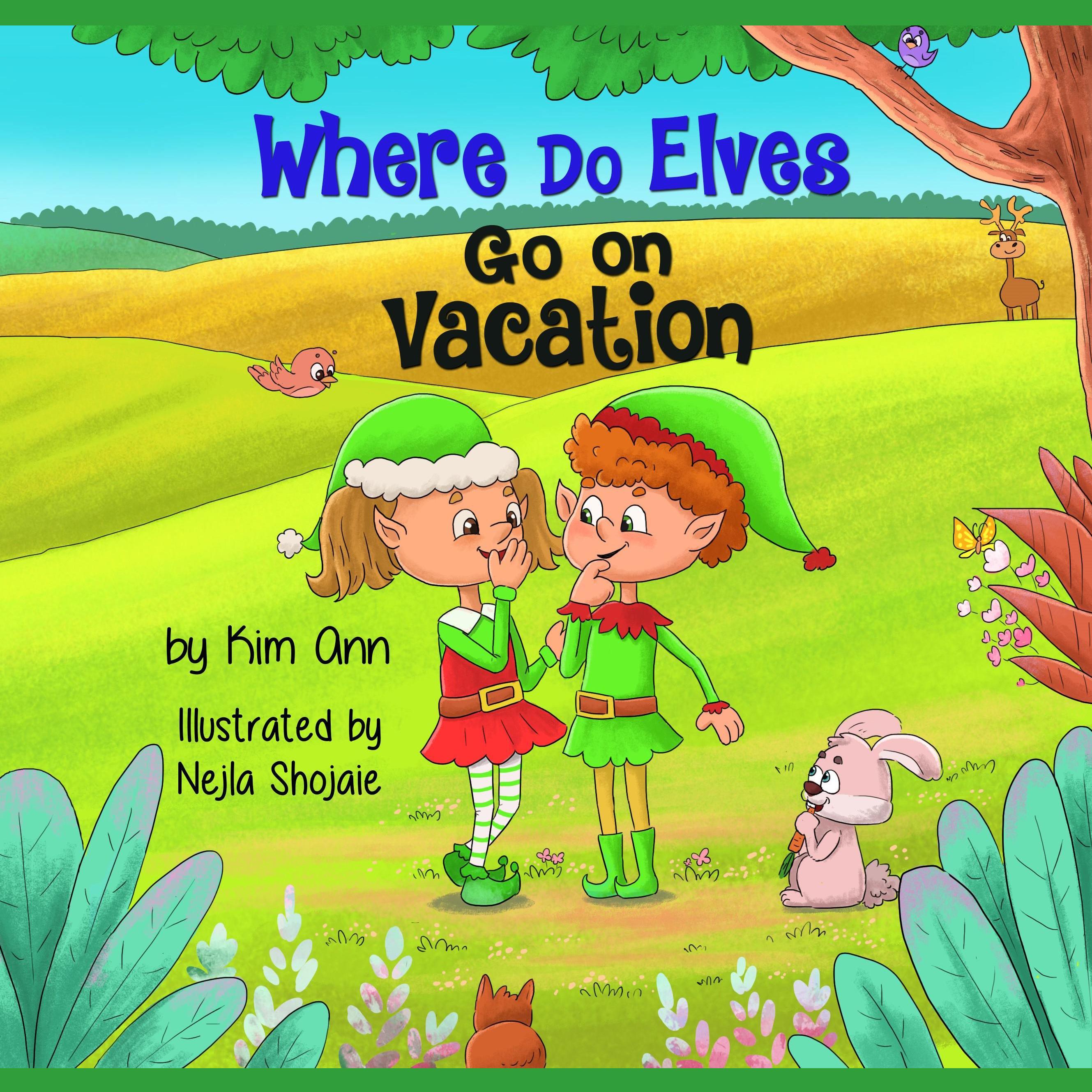 Where Do Elves Go On Vacation?