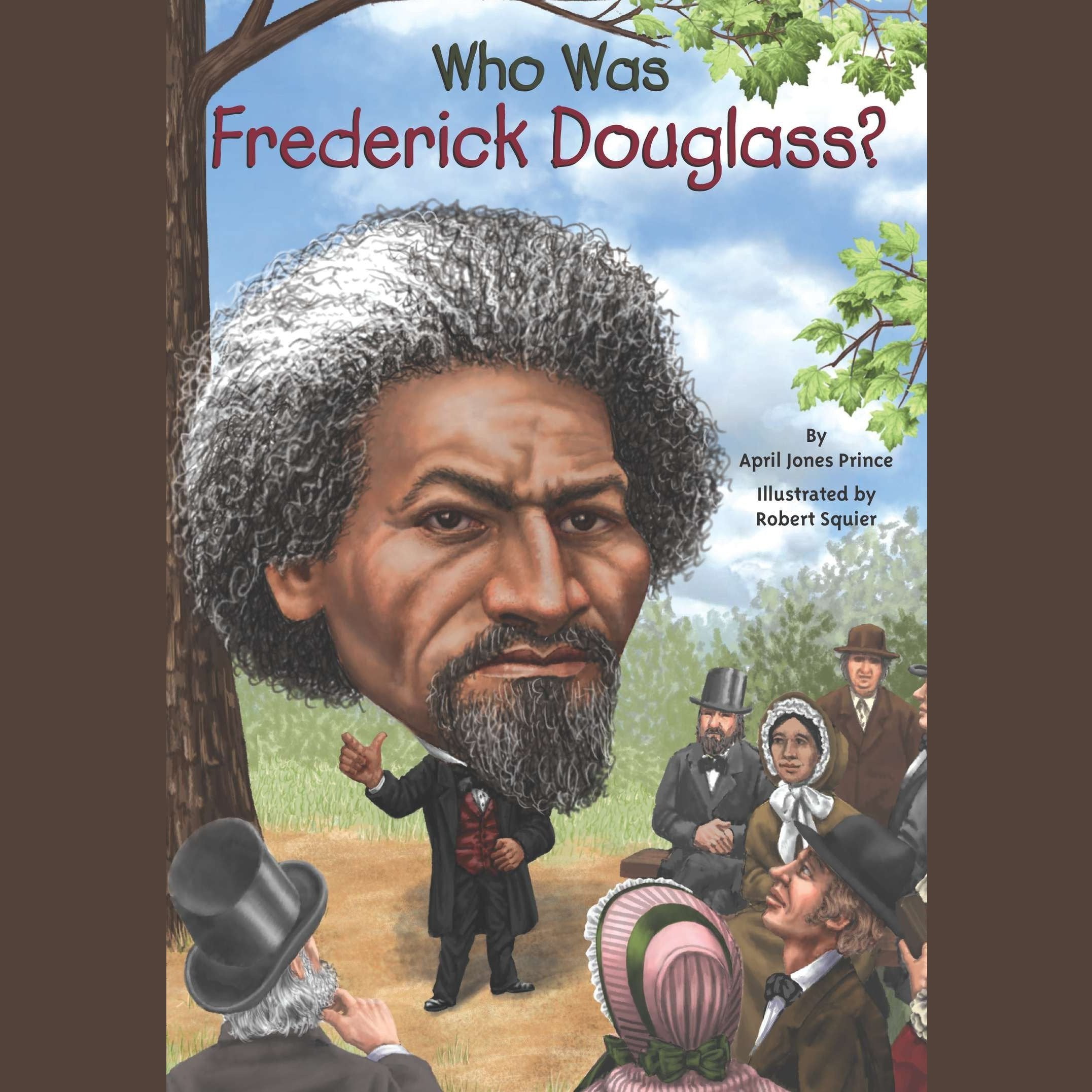 Who Was Frederick Douglass?