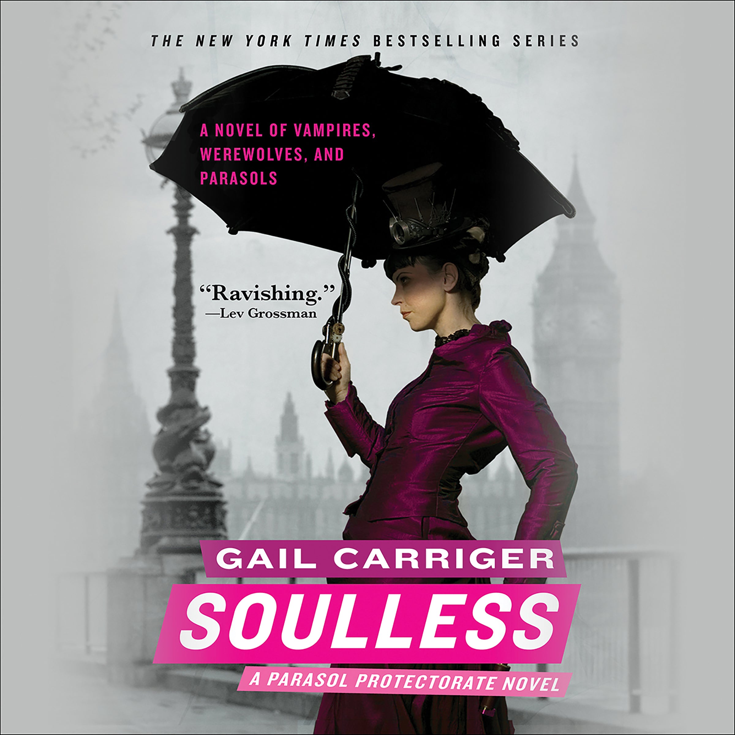 Soulless