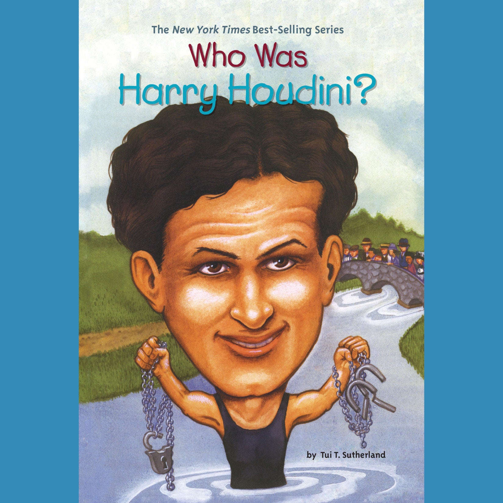 Who Was Harry Houdini?