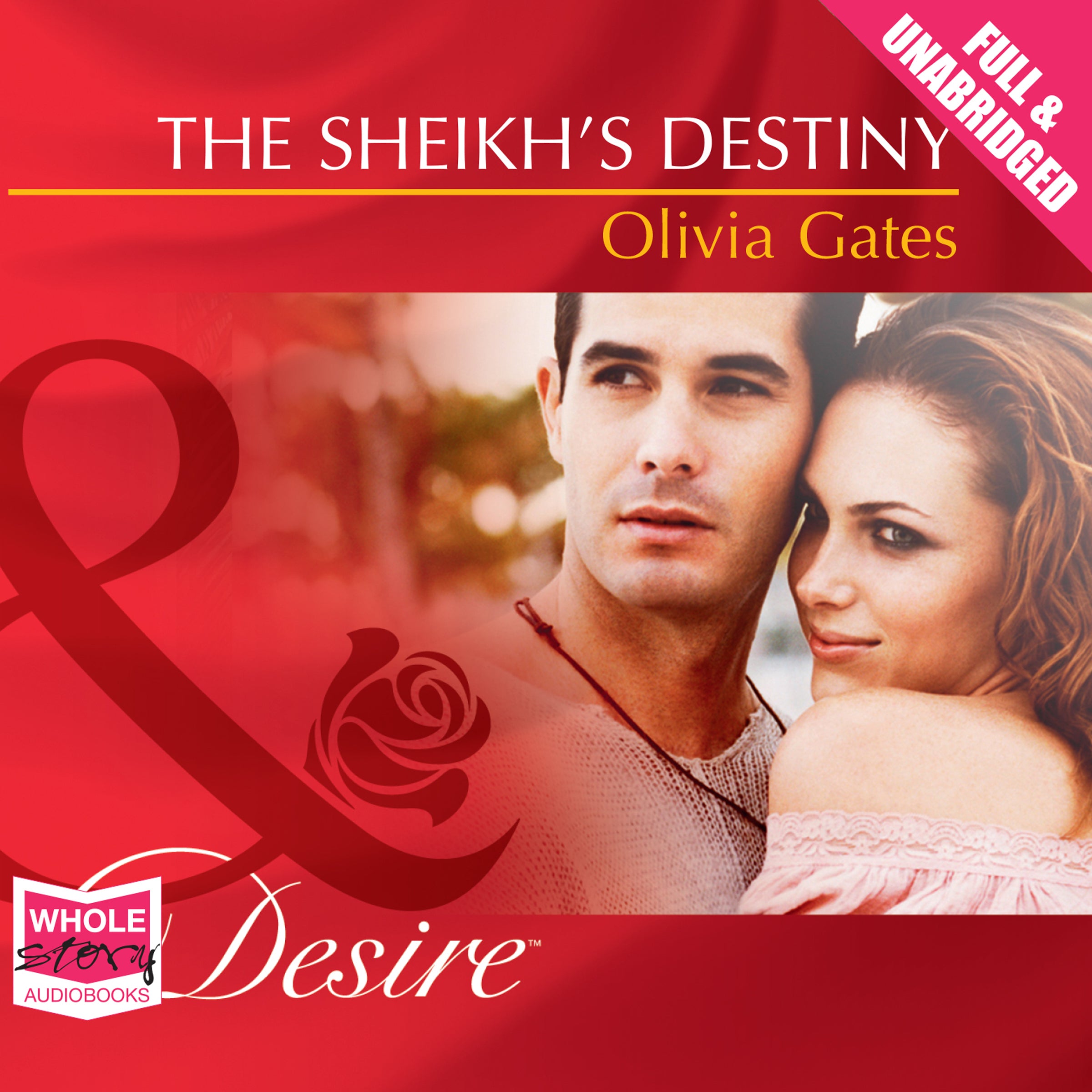 The Sheikh's Destiny