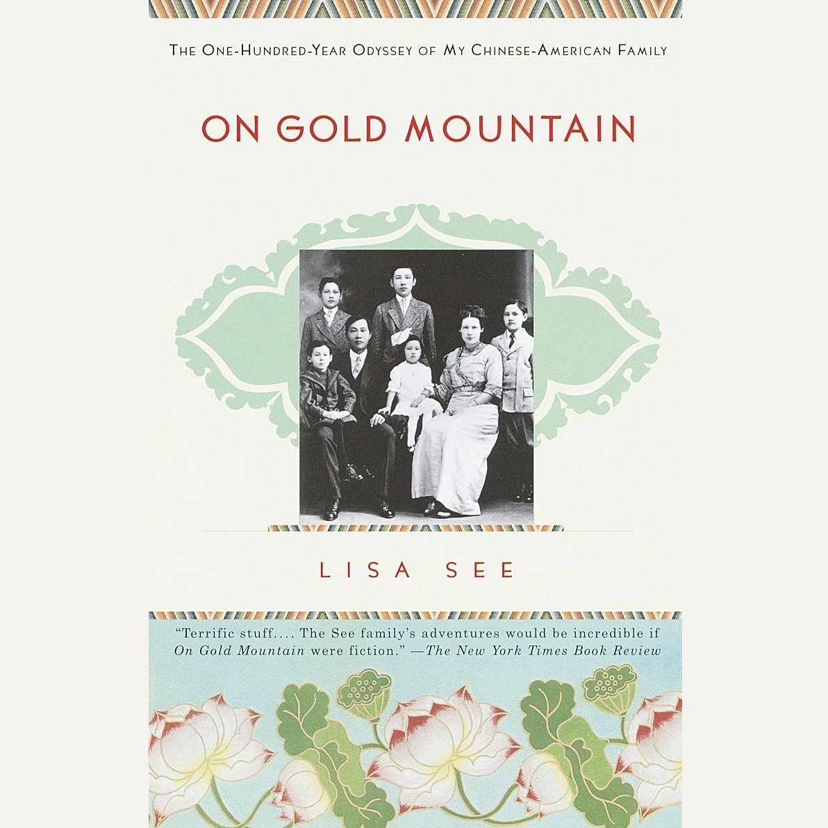 On Gold Mountain