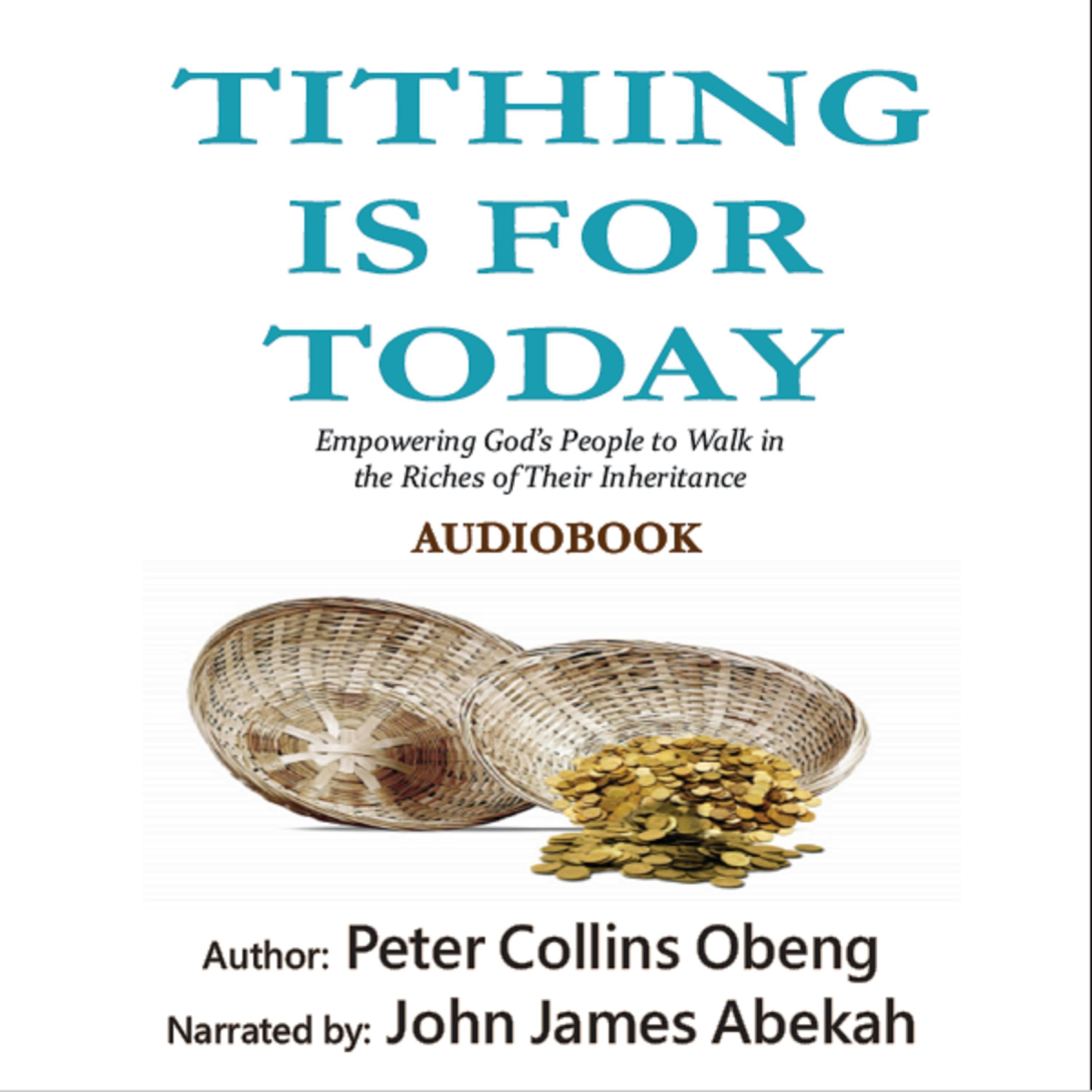 Tithing is for Today