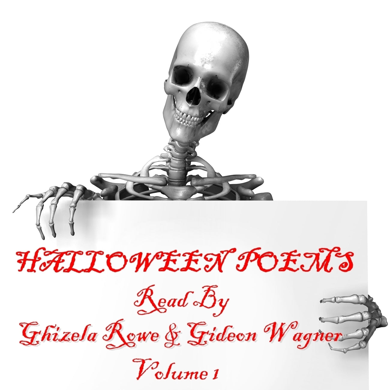 Poems for Halloween, Vol. 1