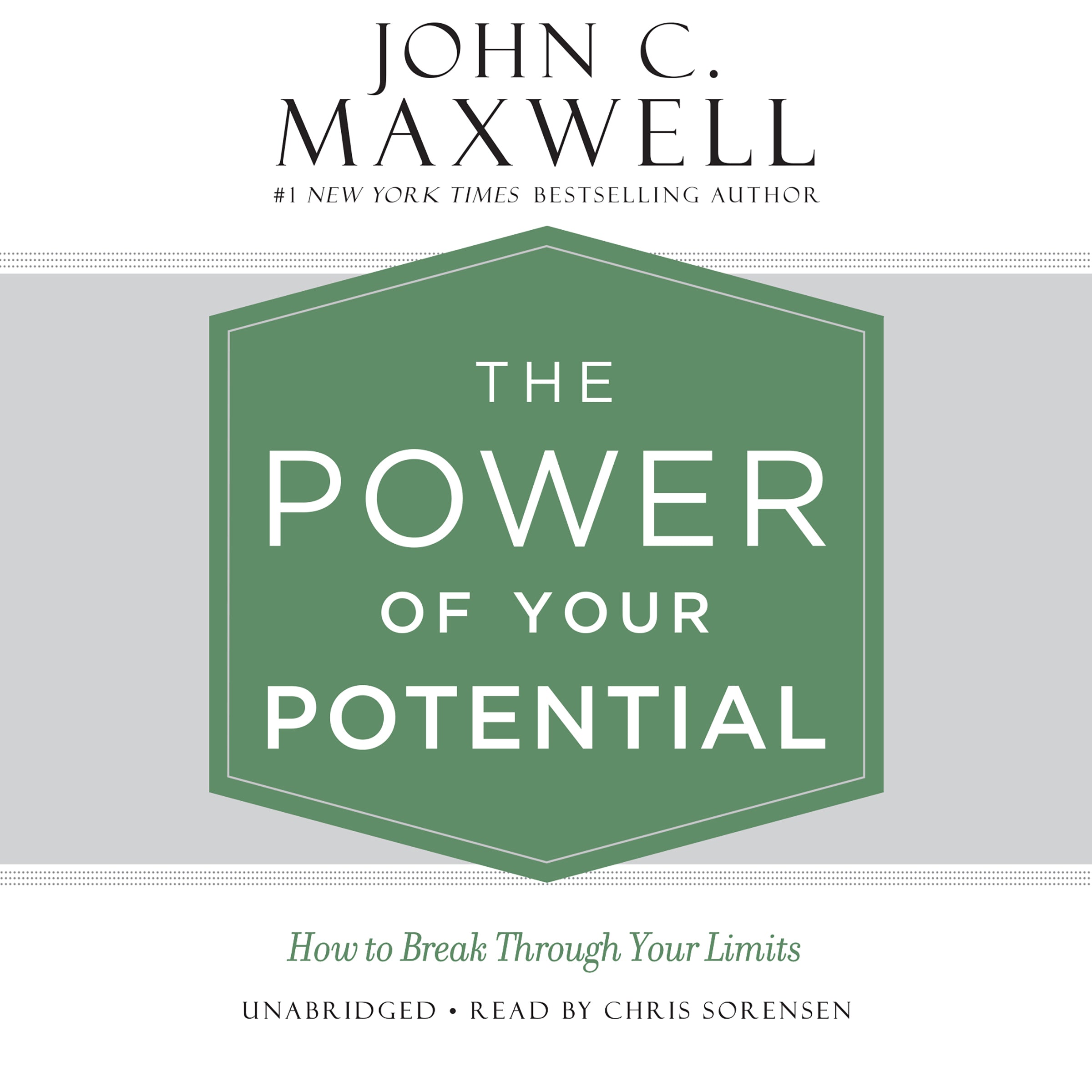 The Power of Your Potential
