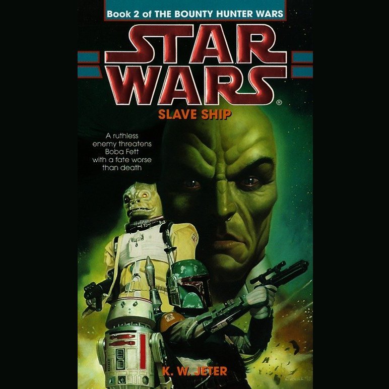 Star Wars: The Bounty Hunter Wars: Slave Ship