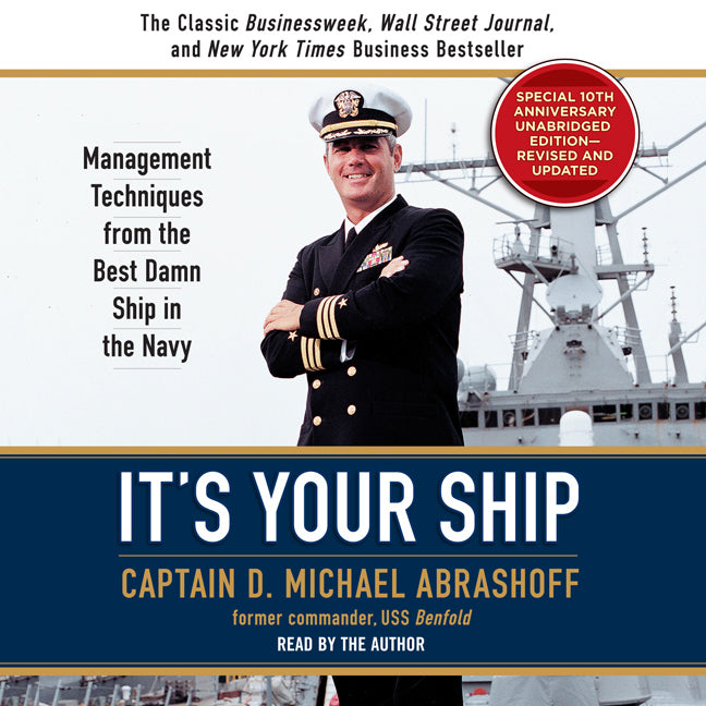 It's Your Ship