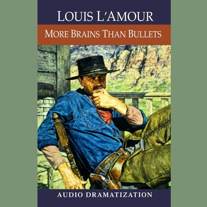 More Brains Than Bullets