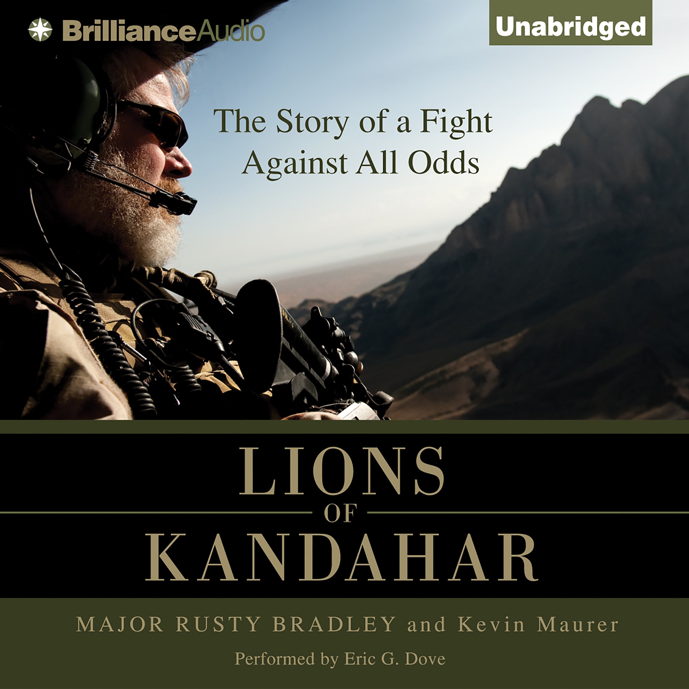 Lions of Kandahar