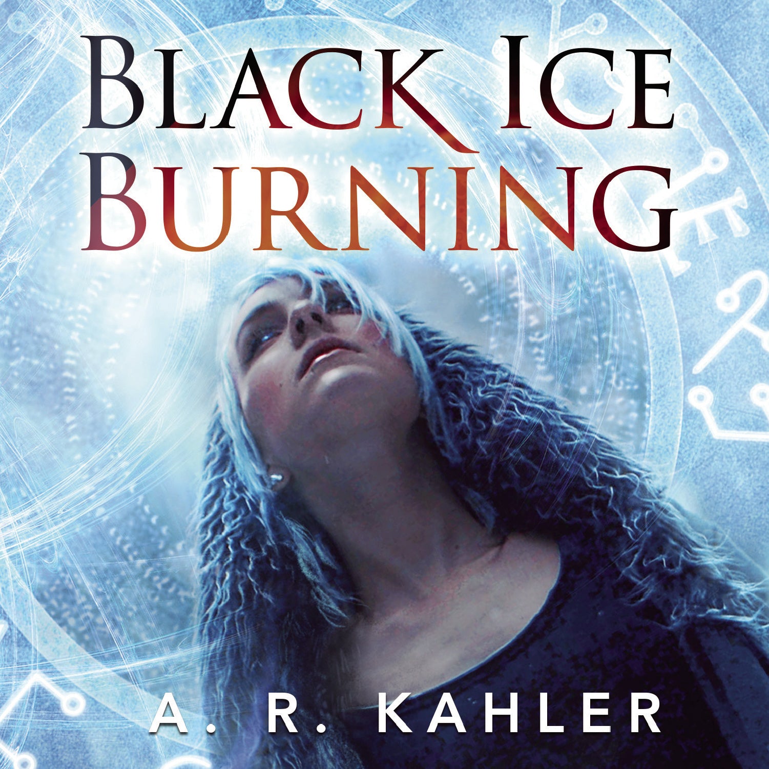 Black Ice Burning