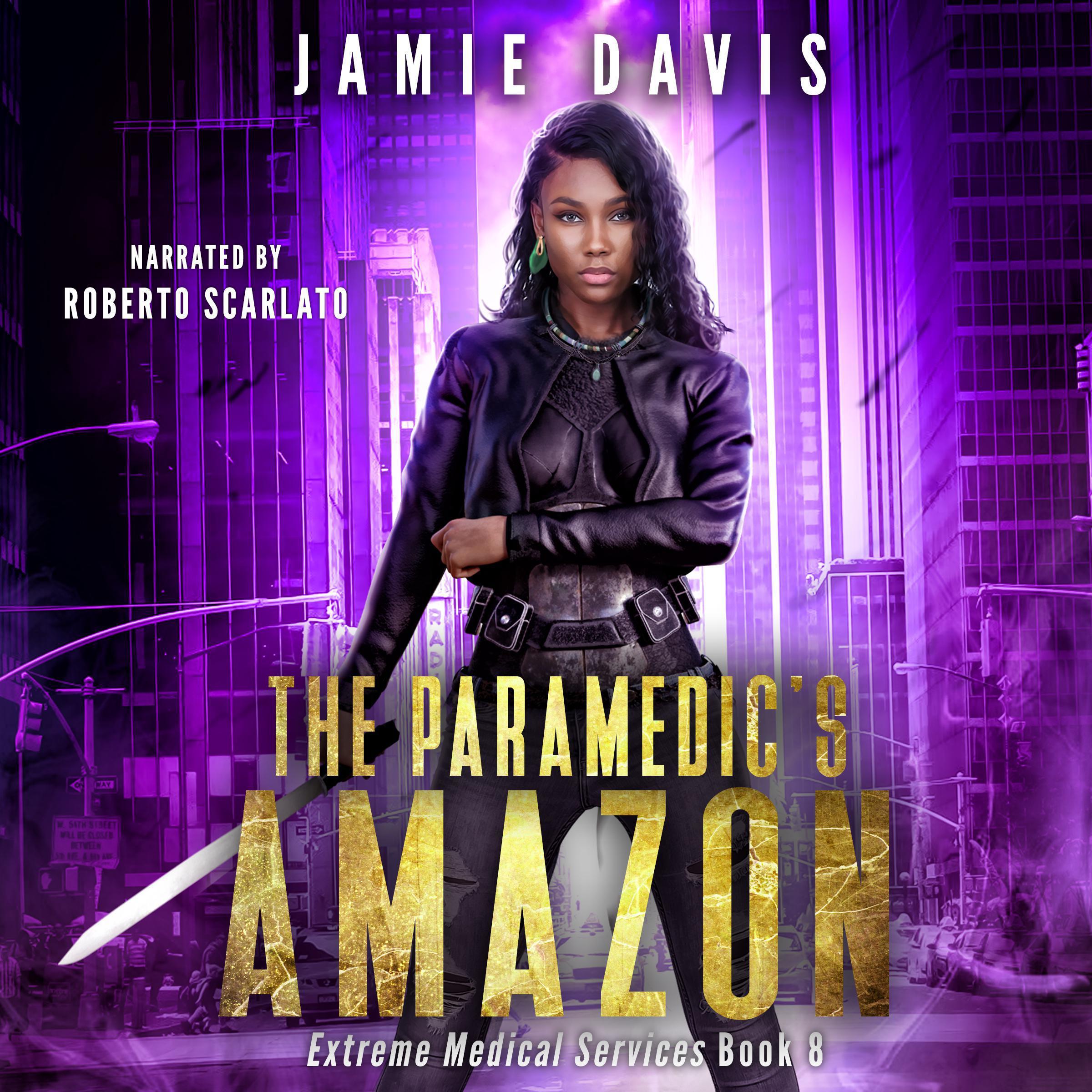 The Paramedic's Amazon