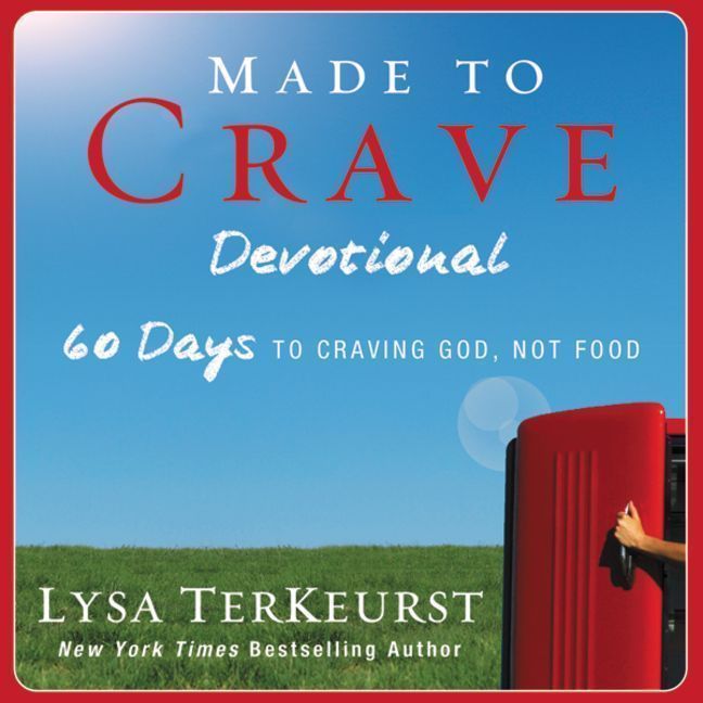 Made to Crave Devotional