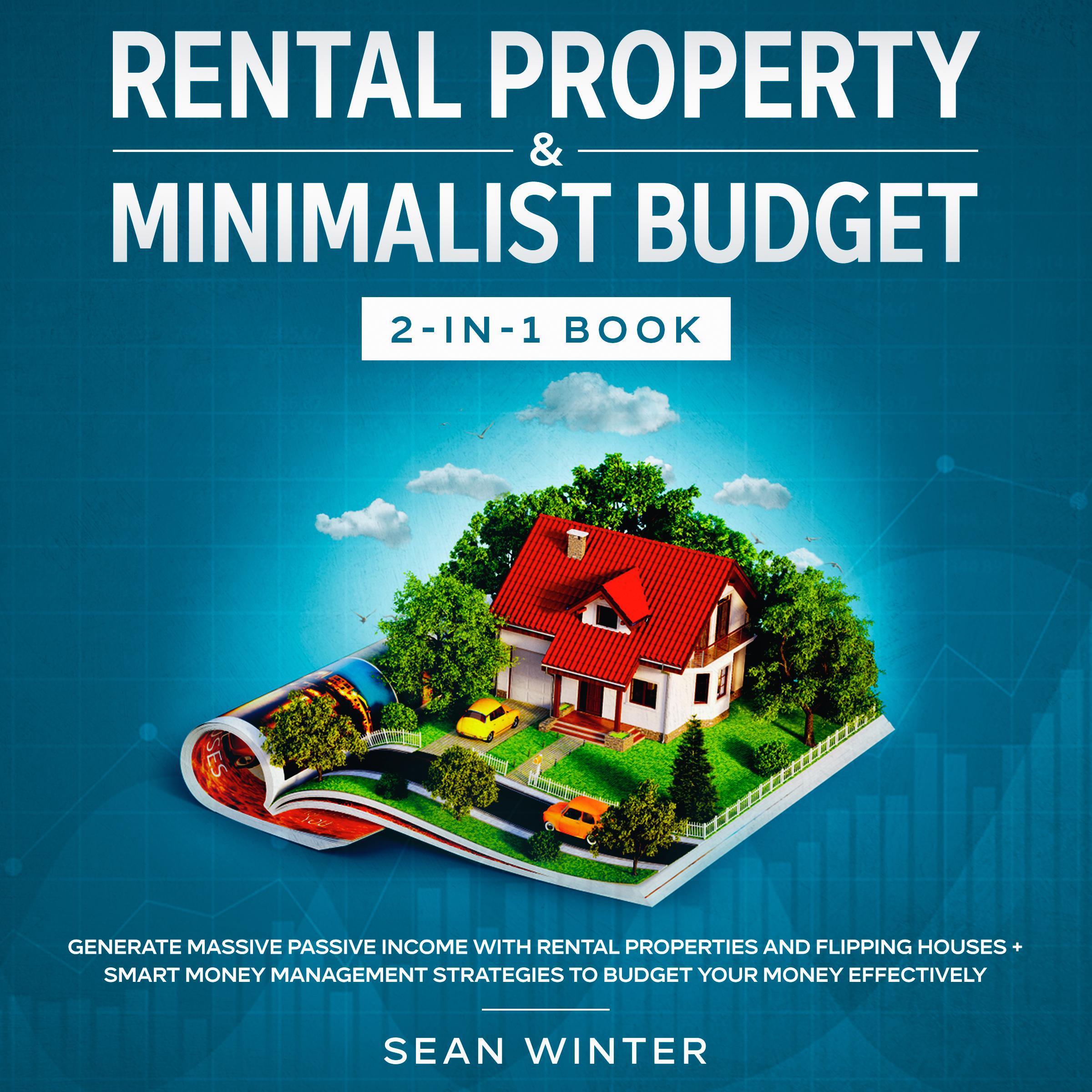 Rental Property and Minimalist Budget: 2-in-1 Book