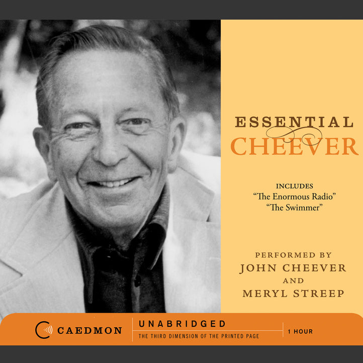 Essential Cheever